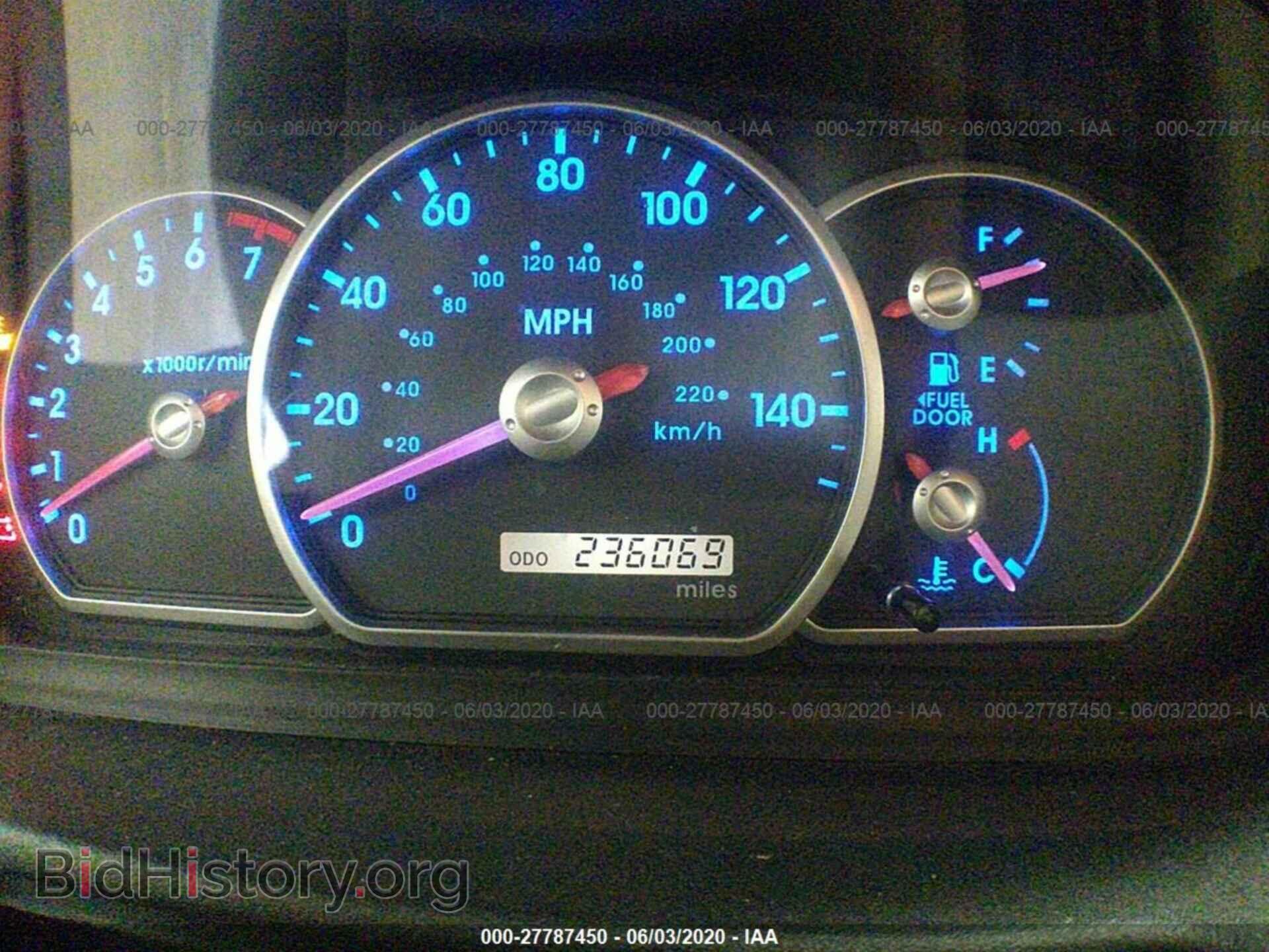 2004 MITSUBISHI GALANT - VIN: 4A3AB56FX4E048165 - Фото 7