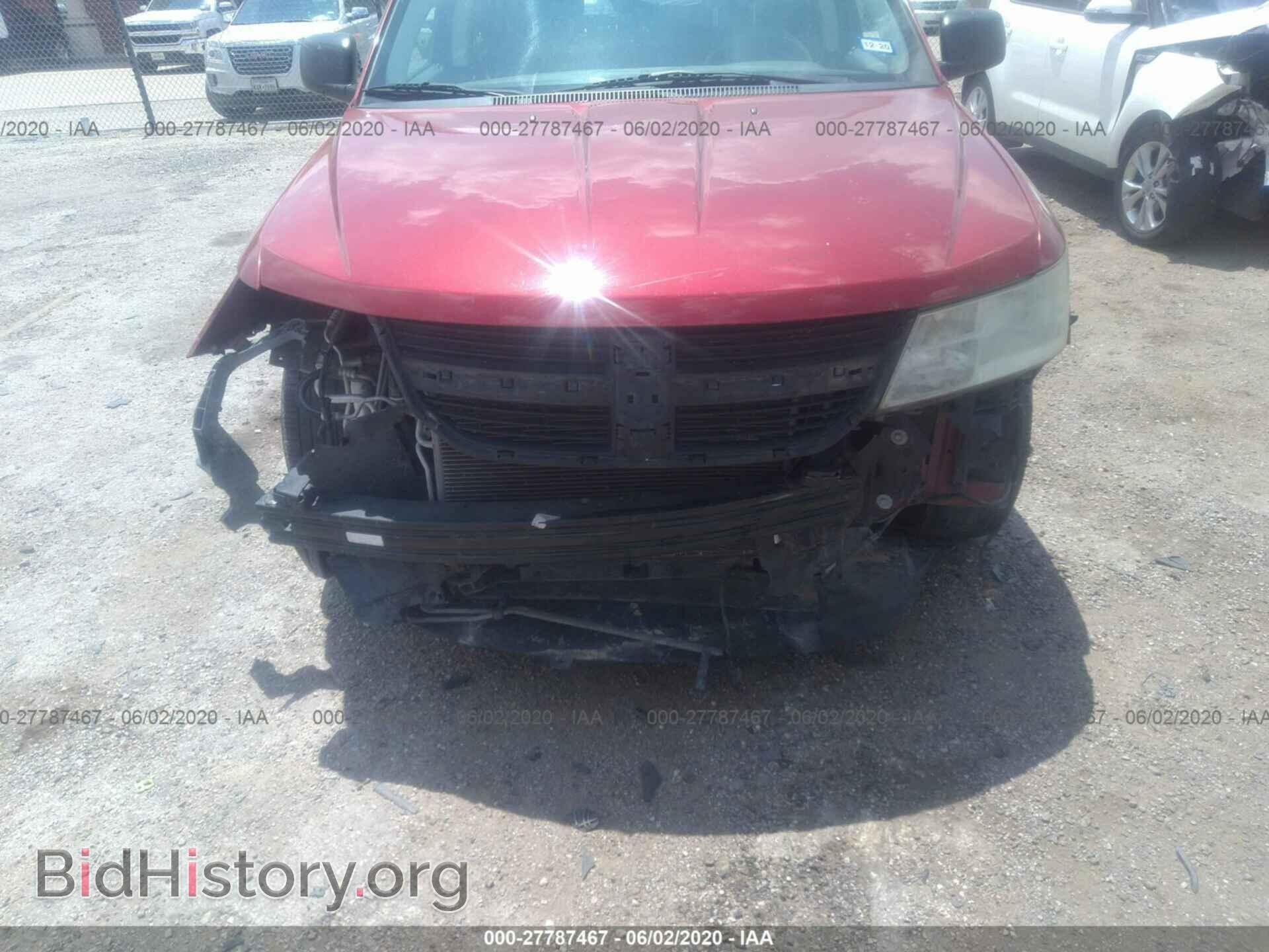 2010 DODGE JOURNEY - VIN: 3D4PG4FB3AT257011 - Фото 6