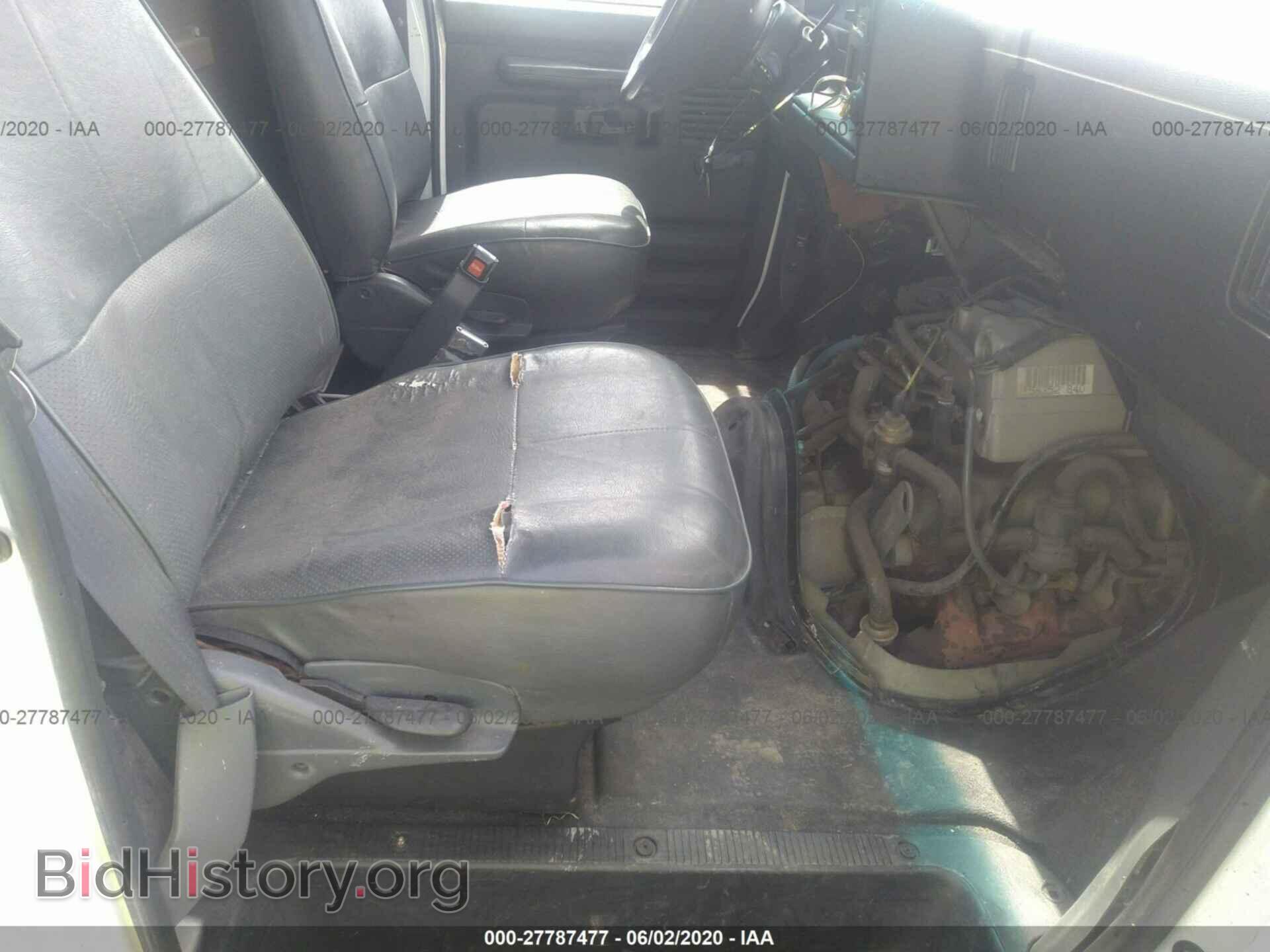 1995 FORD ECONOLINE - VIN: 1FTFE24HXSHB13336 - Photo 2