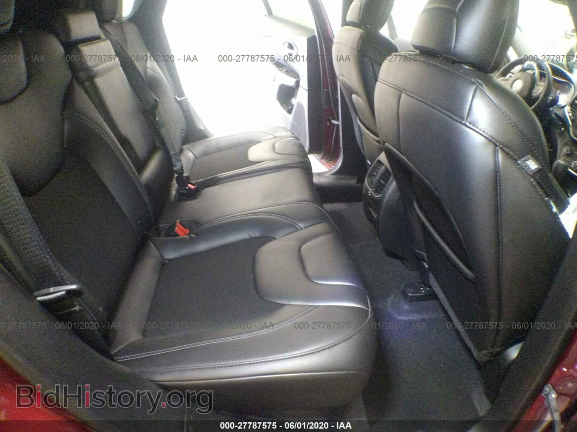 2019 JEEP CHEROKEE - VIN: 1C4PJLLB3KD358313 - Фото 8