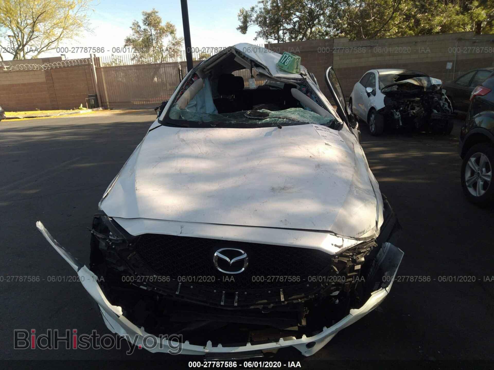 2018 MAZDA CX-5 - VIN: JM3KFABM8J1407077 - Photo 6