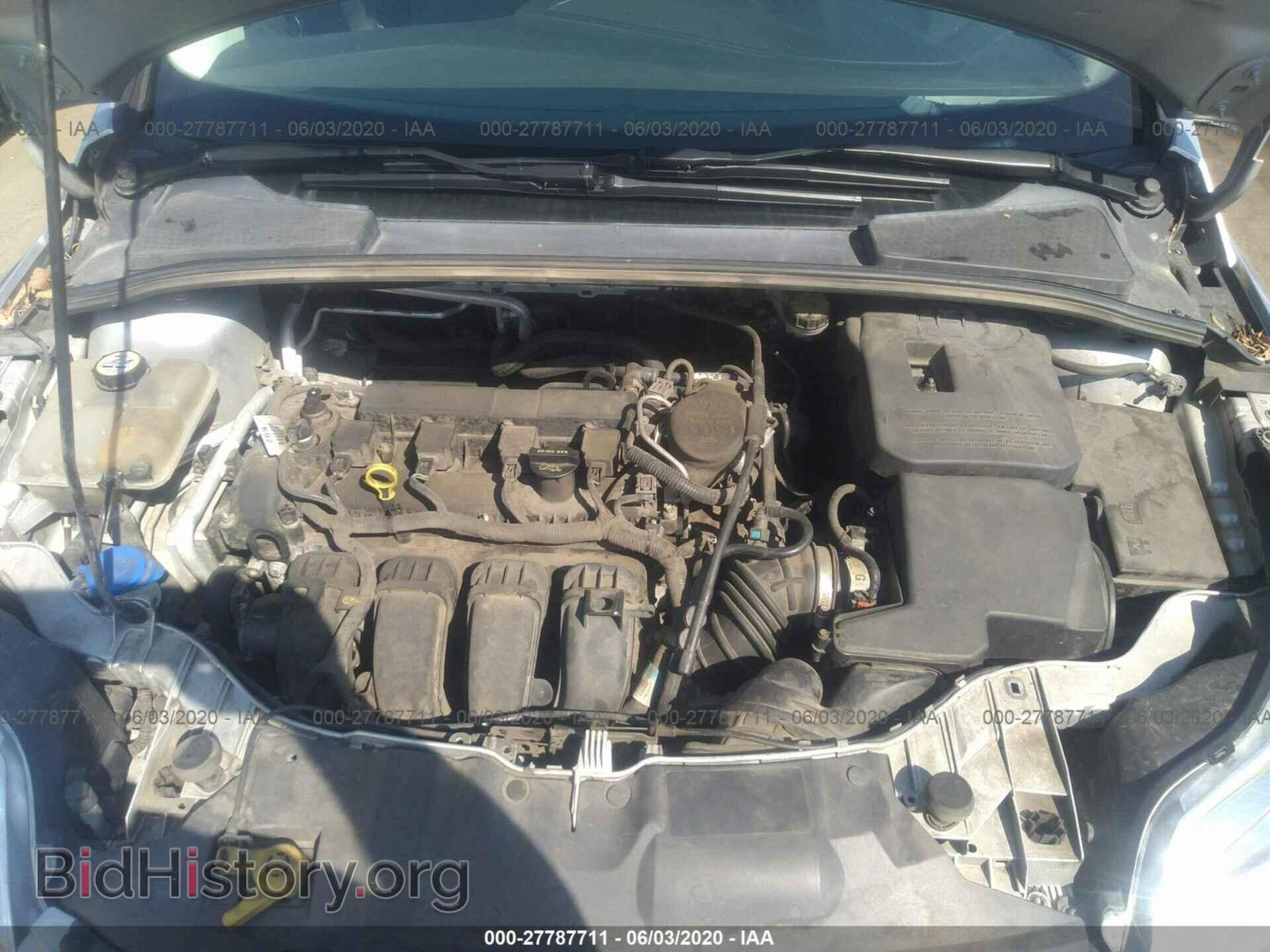 2012 FORD FOCUS - VIN: 1FAHP3H29CL115792 - Фото 10