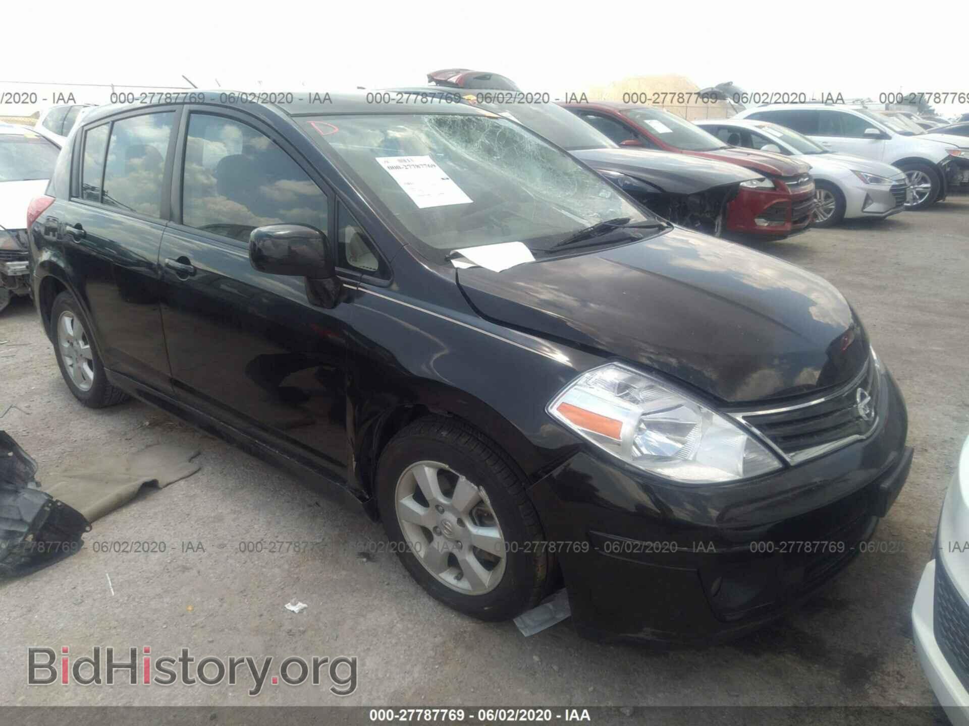 Photo 3N1BC1CP4BL508804 - NISSAN VERSA 2011
