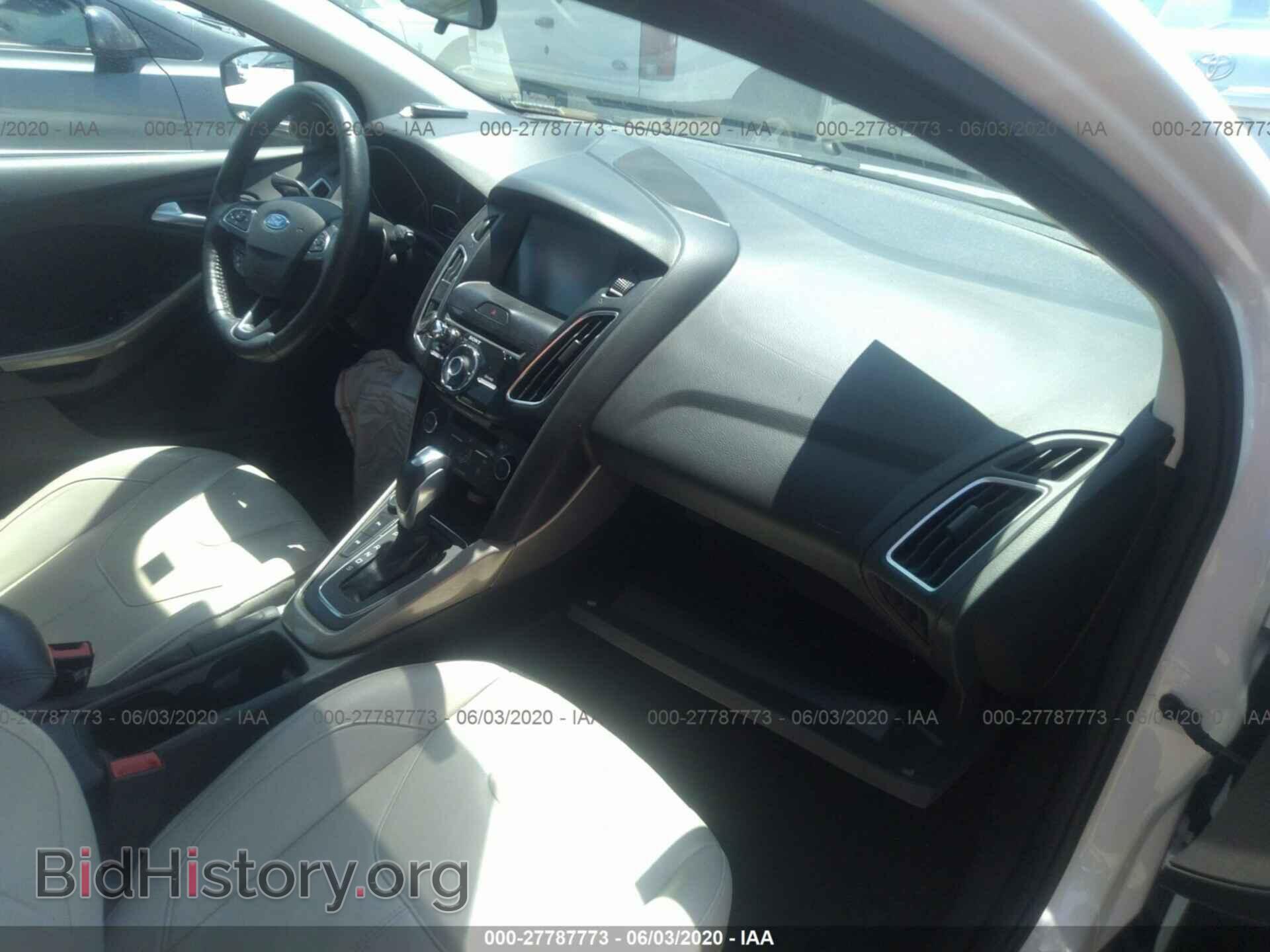 2015 FORD FOCUS - VIN: 1FADP3N29FL324800 - Фото 5