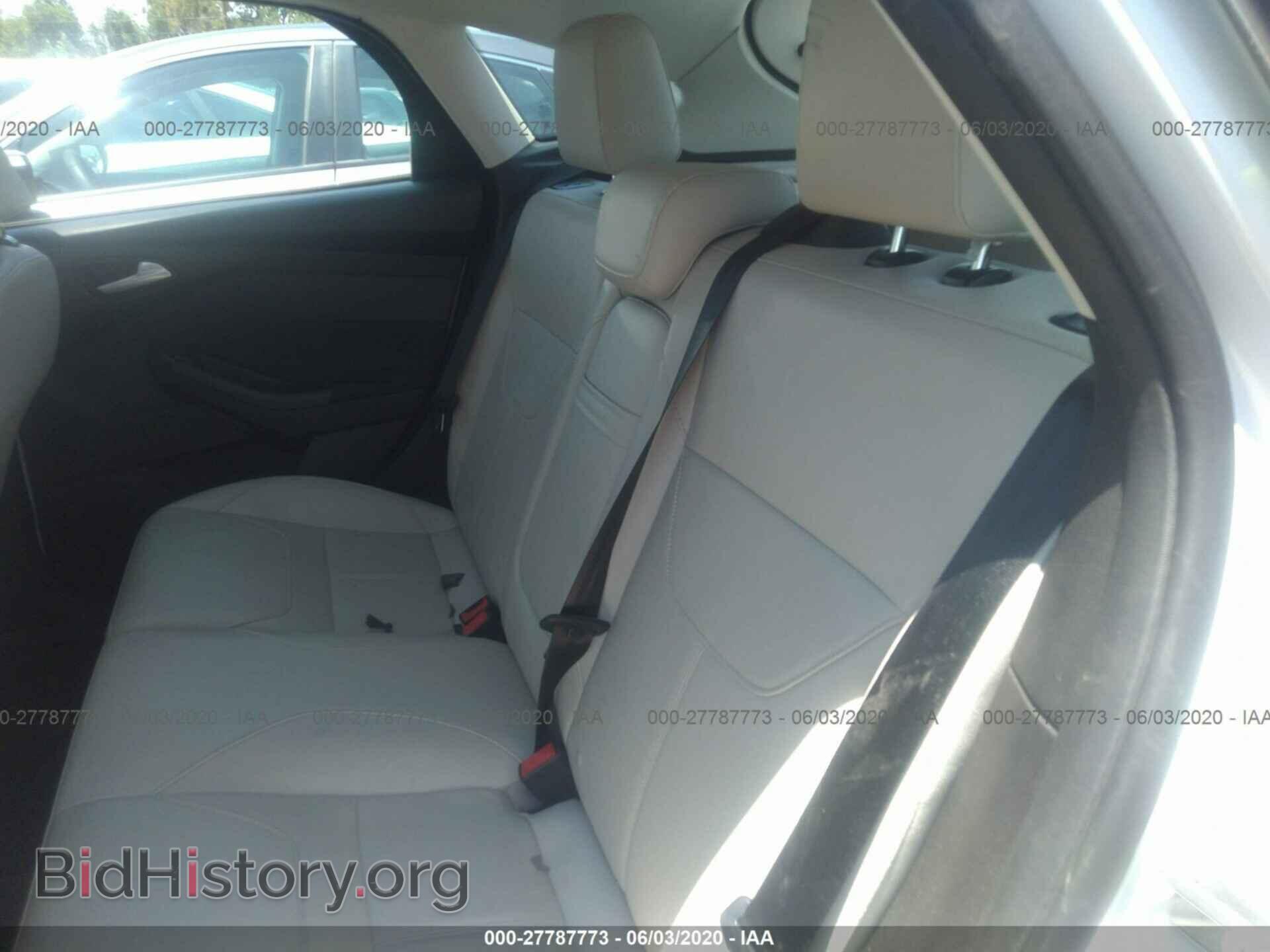 2015 FORD FOCUS - VIN: 1FADP3N29FL324800 - Фото 8