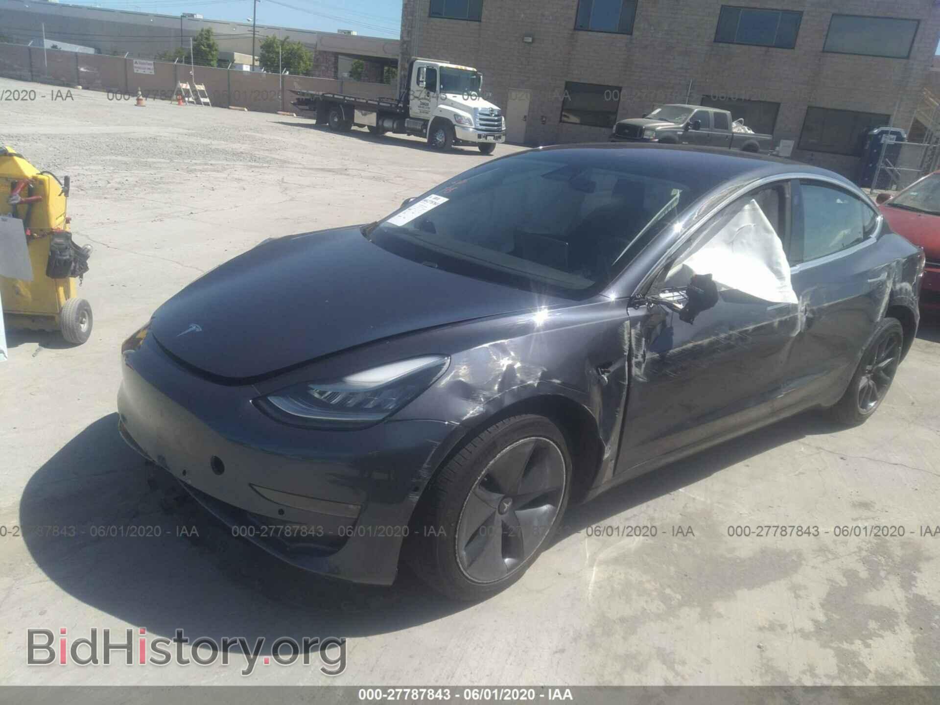 2017 TESLA MODEL 3 - VIN: 5YJ3E1EAXHF002776 - Photo 2