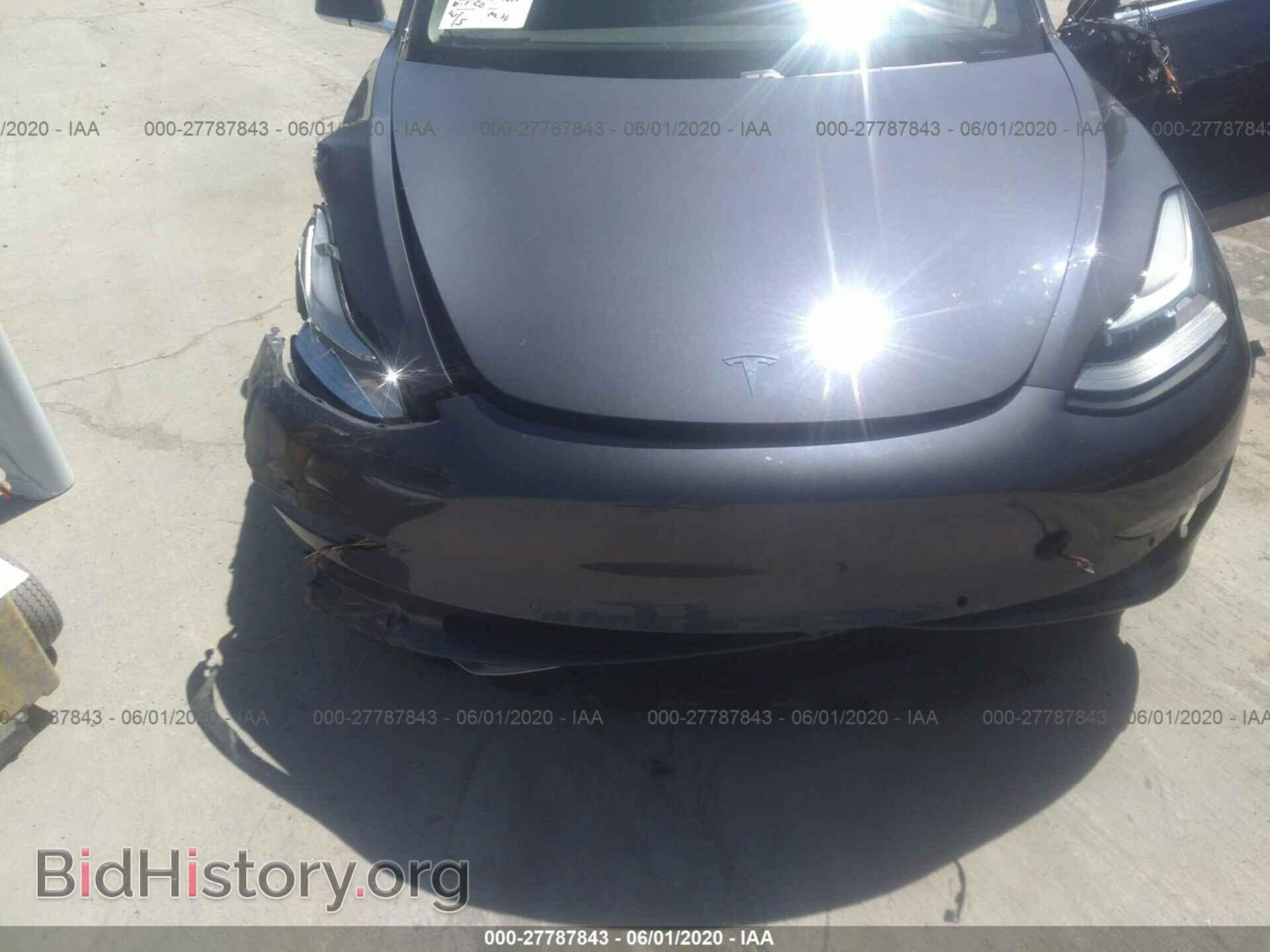 2017 TESLA MODEL 3 - VIN: 5YJ3E1EAXHF002776 - Photo 10