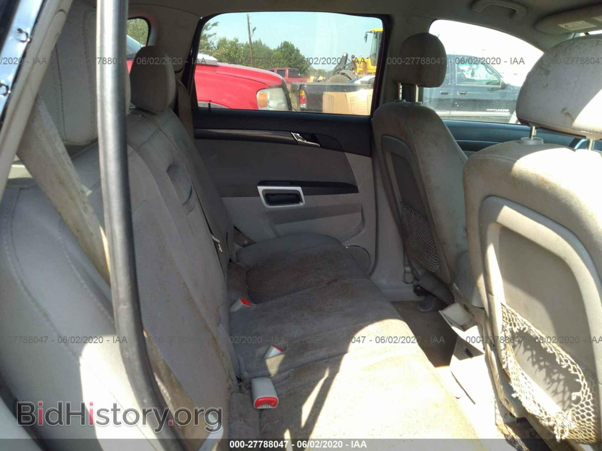 2009 SATURN VUE - VIN: 3GSC133P29S515204 - Фото 8