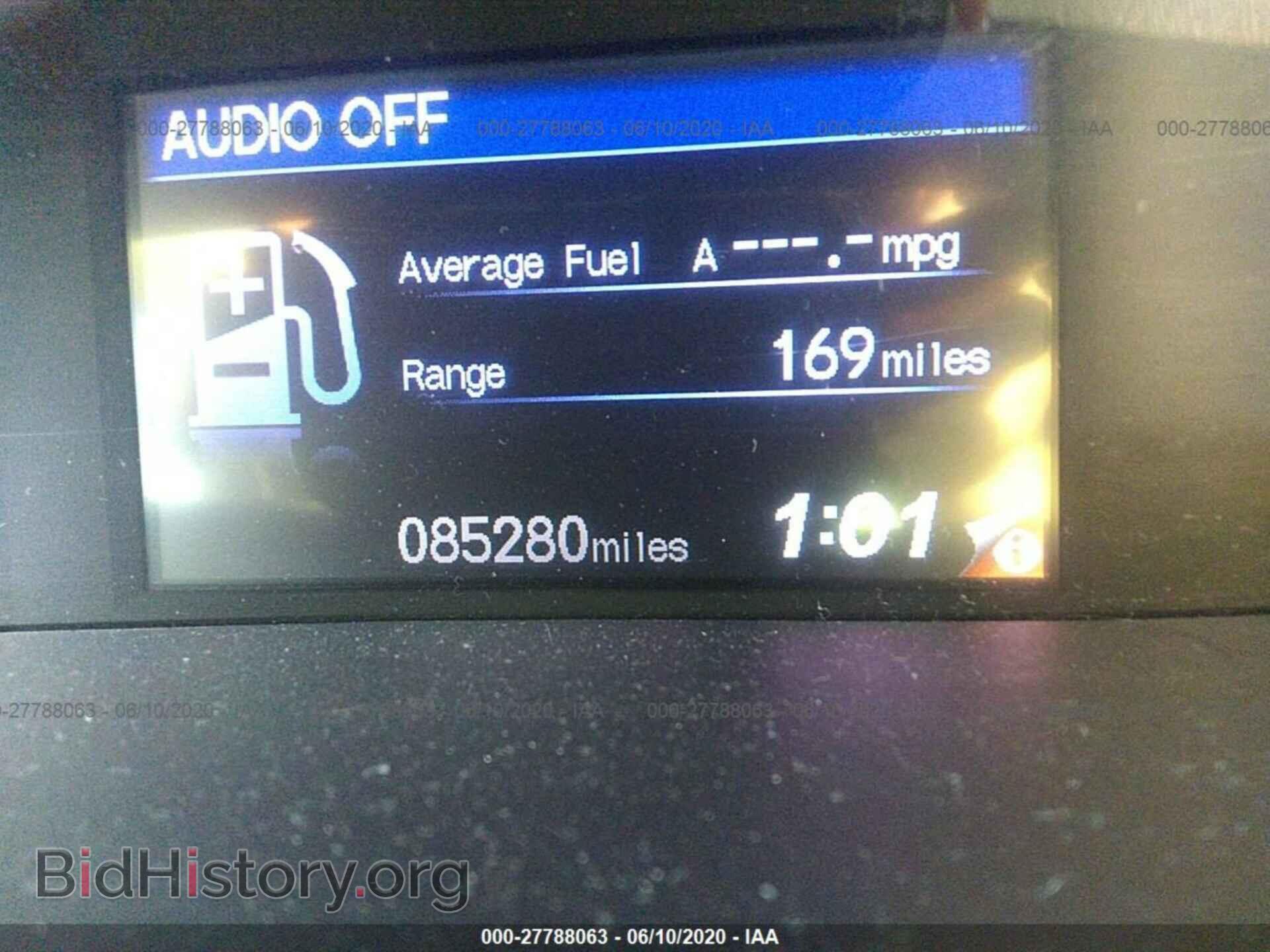 2012 HONDA CIVIC - VIN: 19XFB2F55CE374165 - Фото 7
