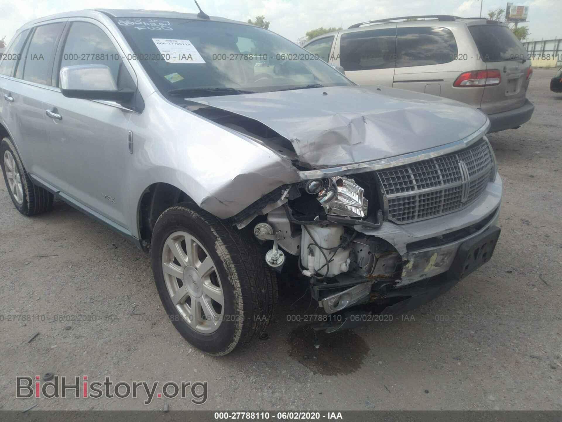 2009 LINCOLN MKX - VIN: 2LMDU68C19BJ07562 - Фото 6