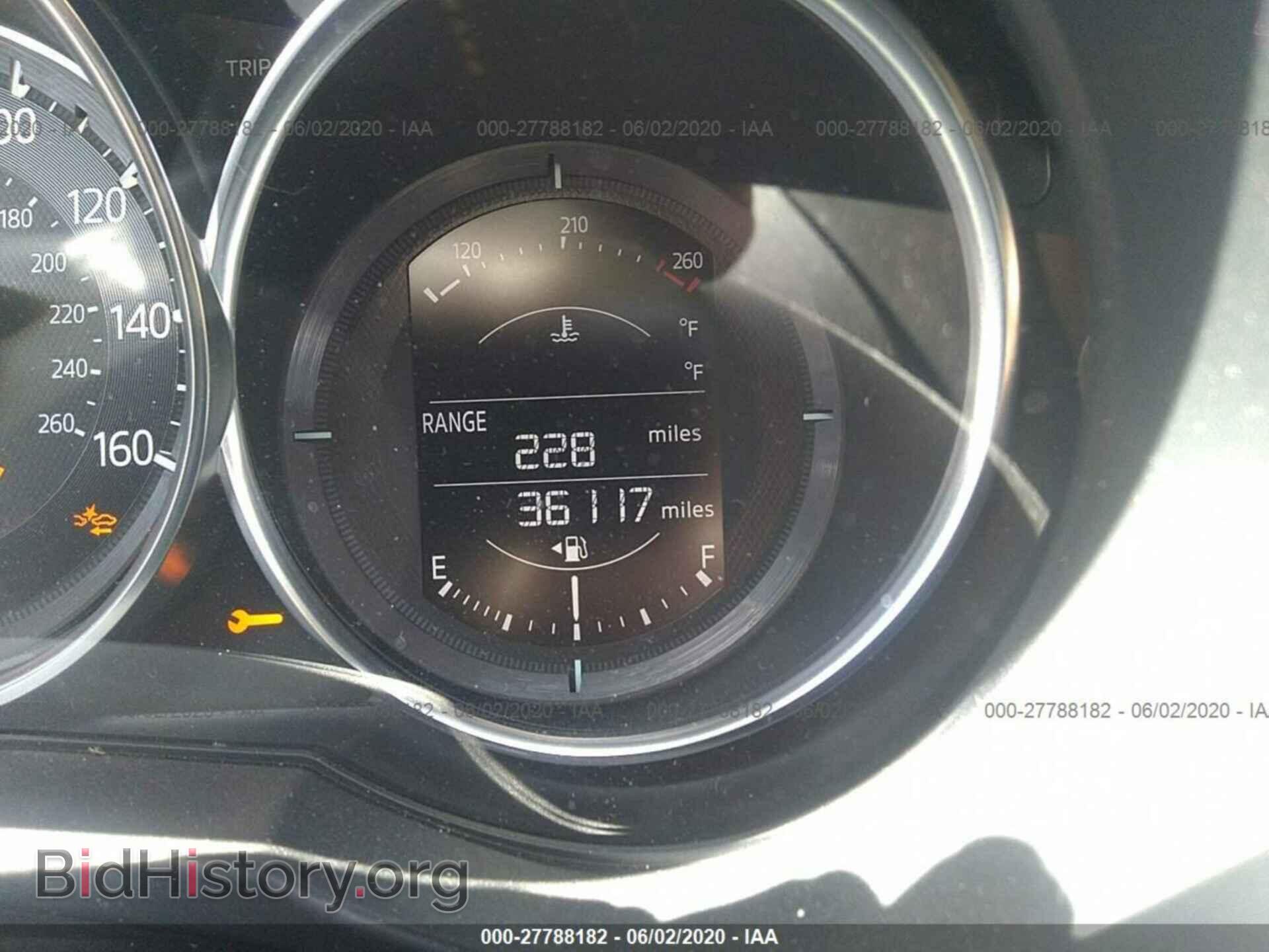 2018 MAZDA CX-5 - VIN: JM3KFBBM6J0353631 - Фото 7