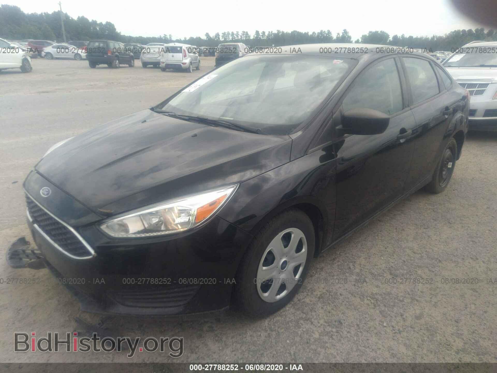 2017 FORD FOCUS - VIN: 1FADP3E2XHL262116 - Photo 2