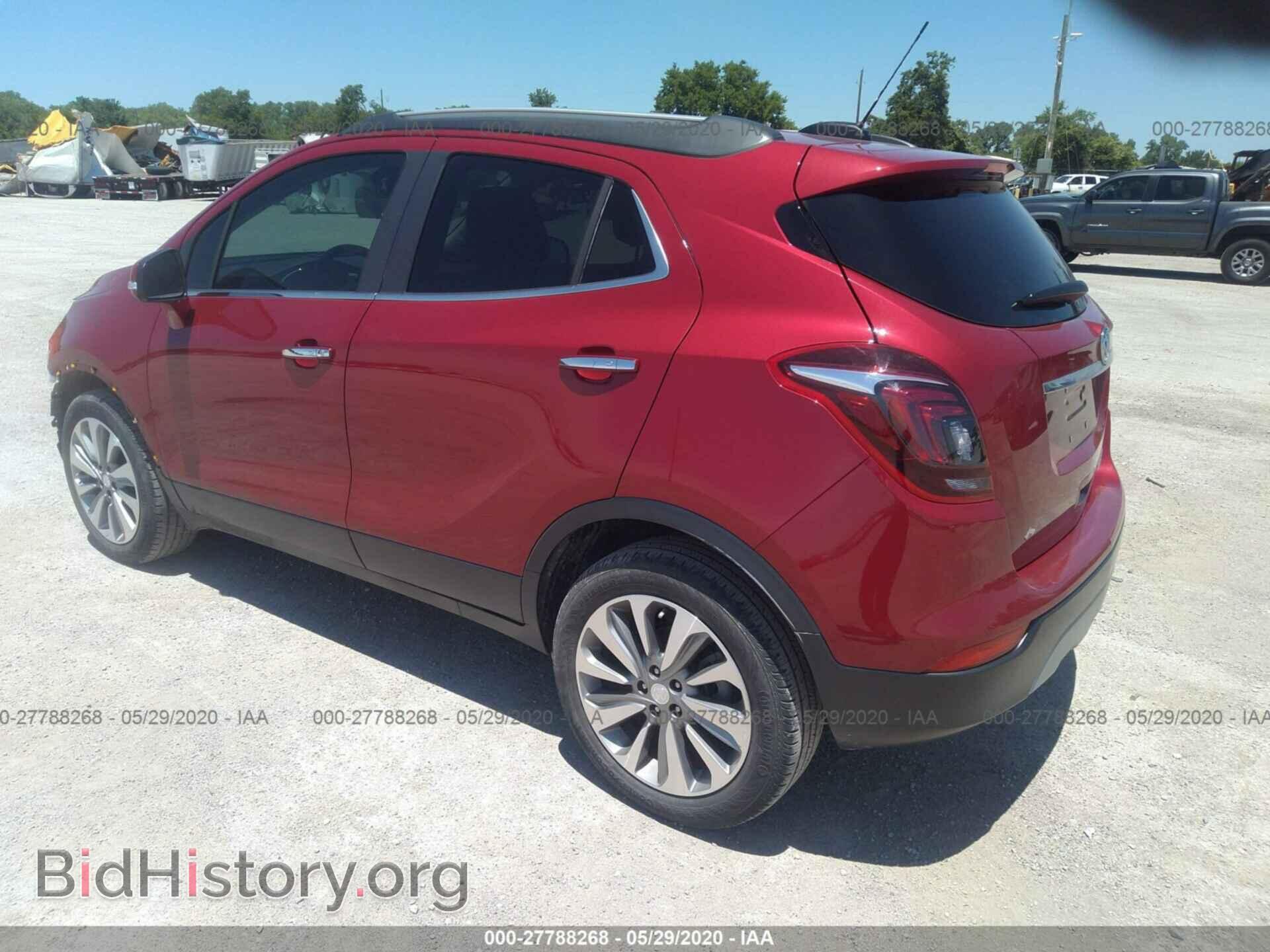 2019 BUICK ENCORE - VIN: KL4CJASB9KB709610 - Photo 3