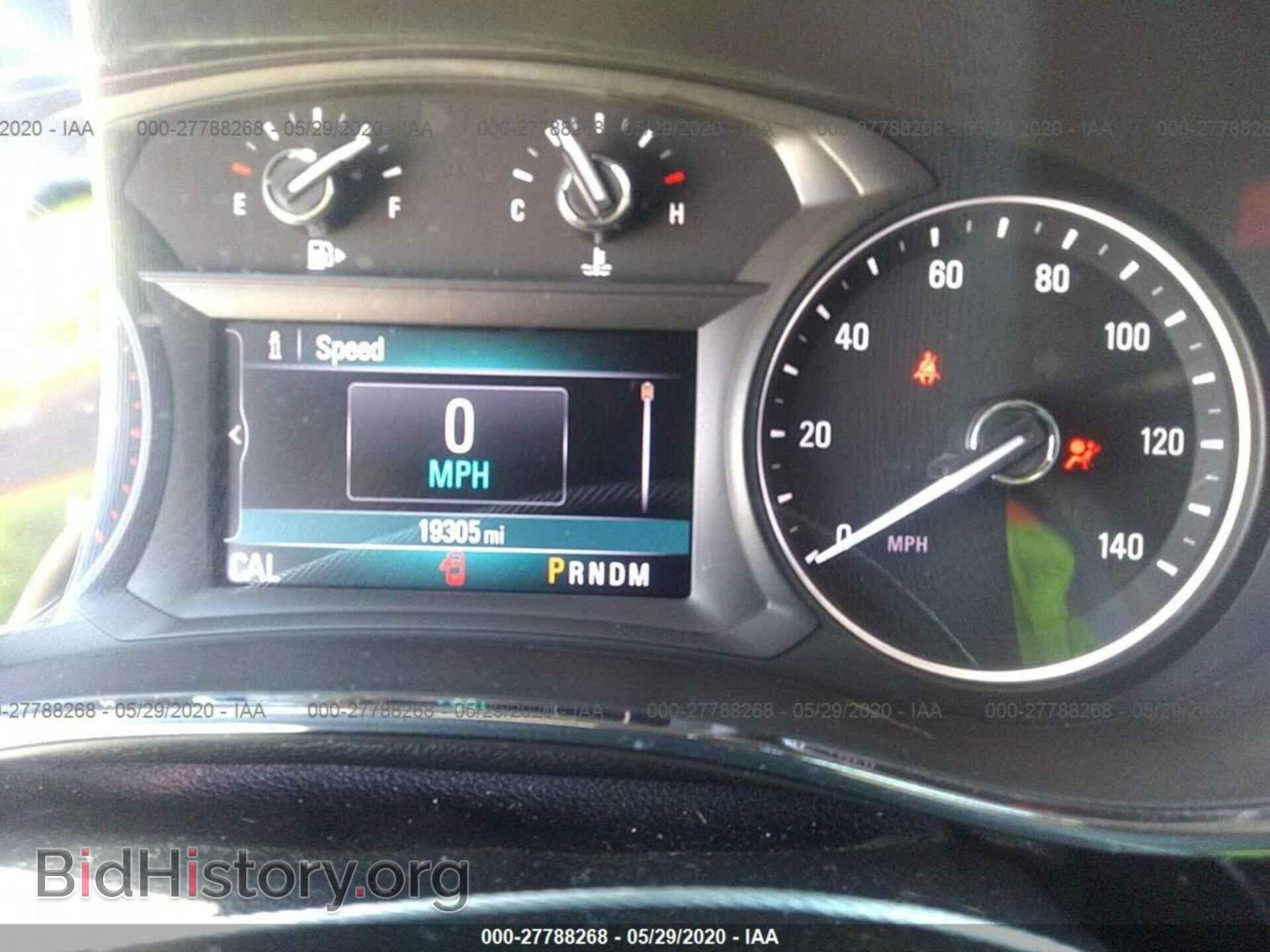 2019 BUICK ENCORE - VIN: KL4CJASB9KB709610 - Photo 7