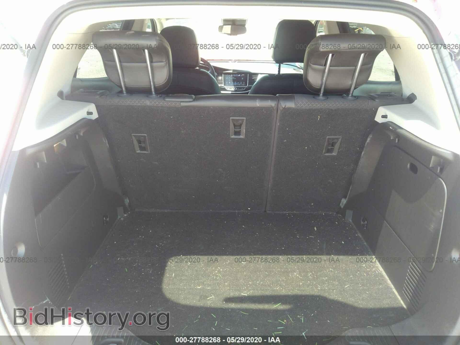 2019 BUICK ENCORE - VIN: KL4CJASB9KB709610 - Photo 8