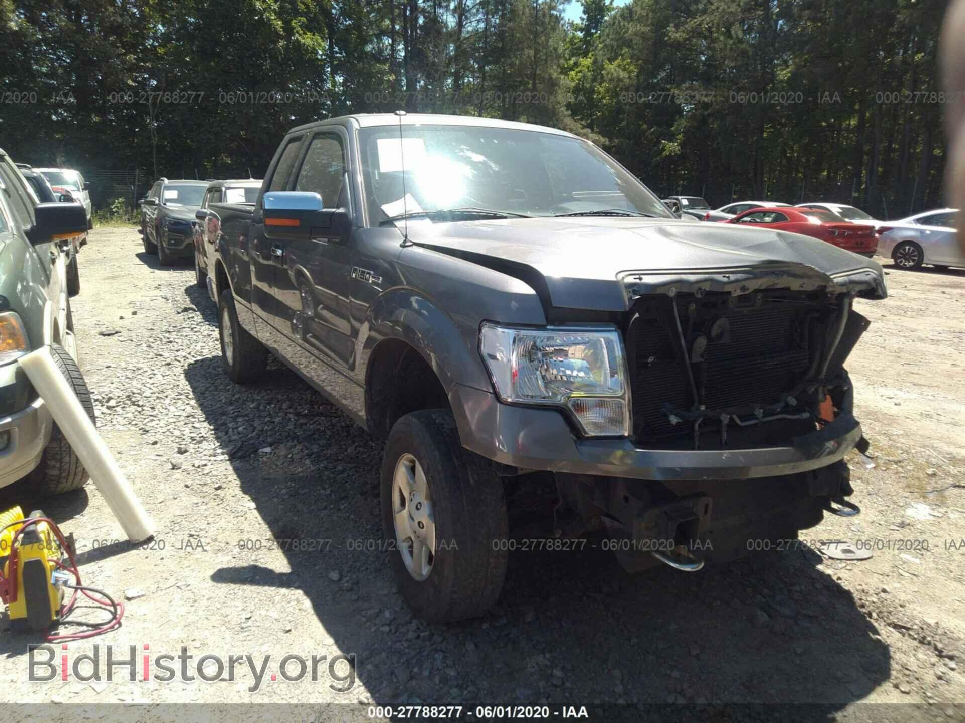 Фотография 1FTFX1EV2AFD70574 - FORD F150 2010