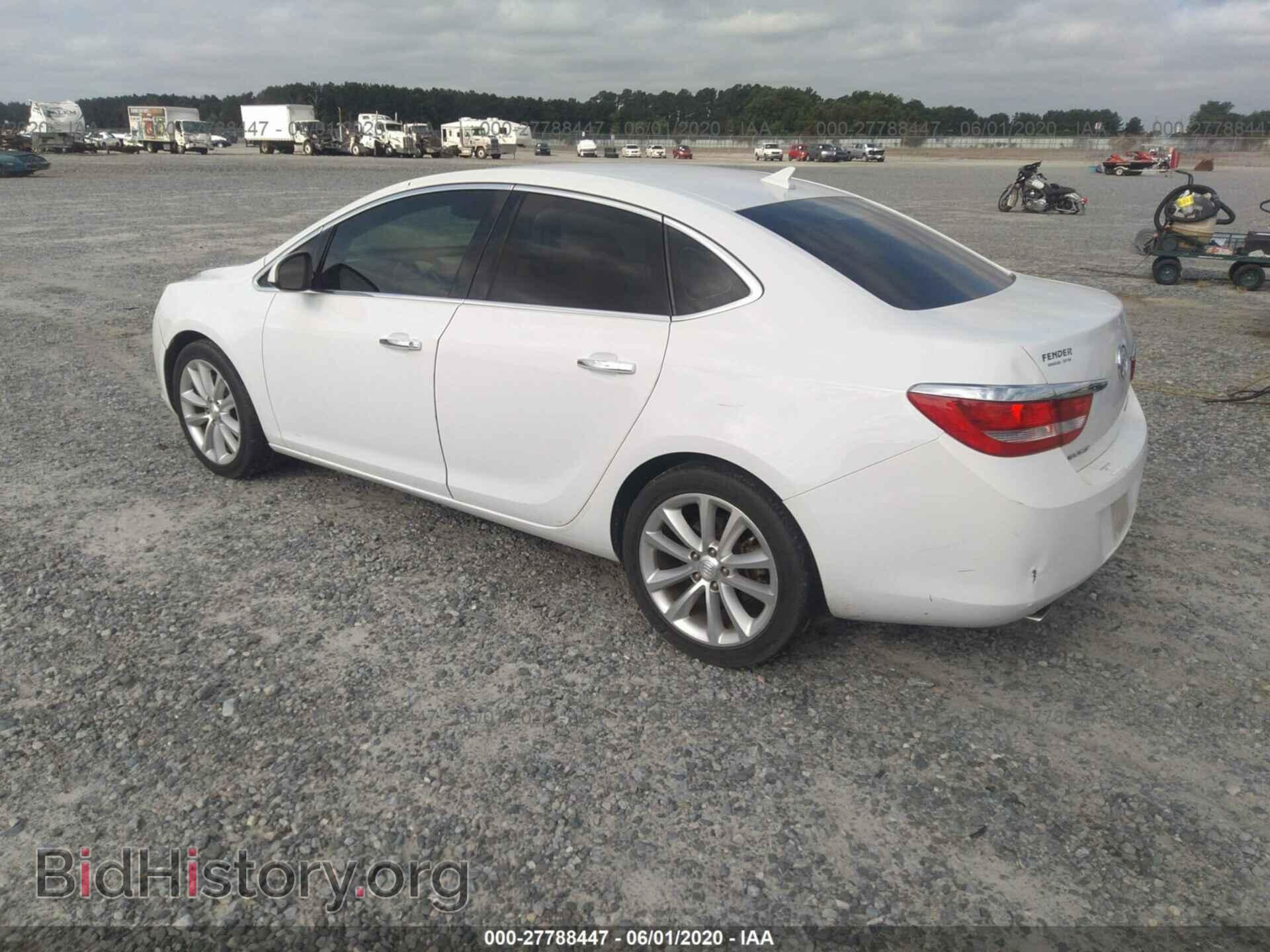 2013 BUICK VERANO - VIN: 1G4PP5SK4D4139905 - Фото 3