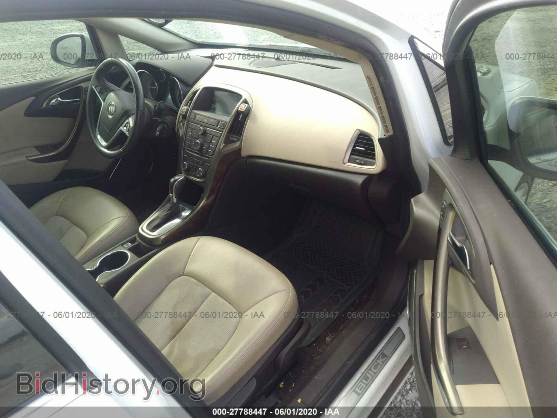 2013 BUICK VERANO - VIN: 1G4PP5SK4D4139905 - Фото 5