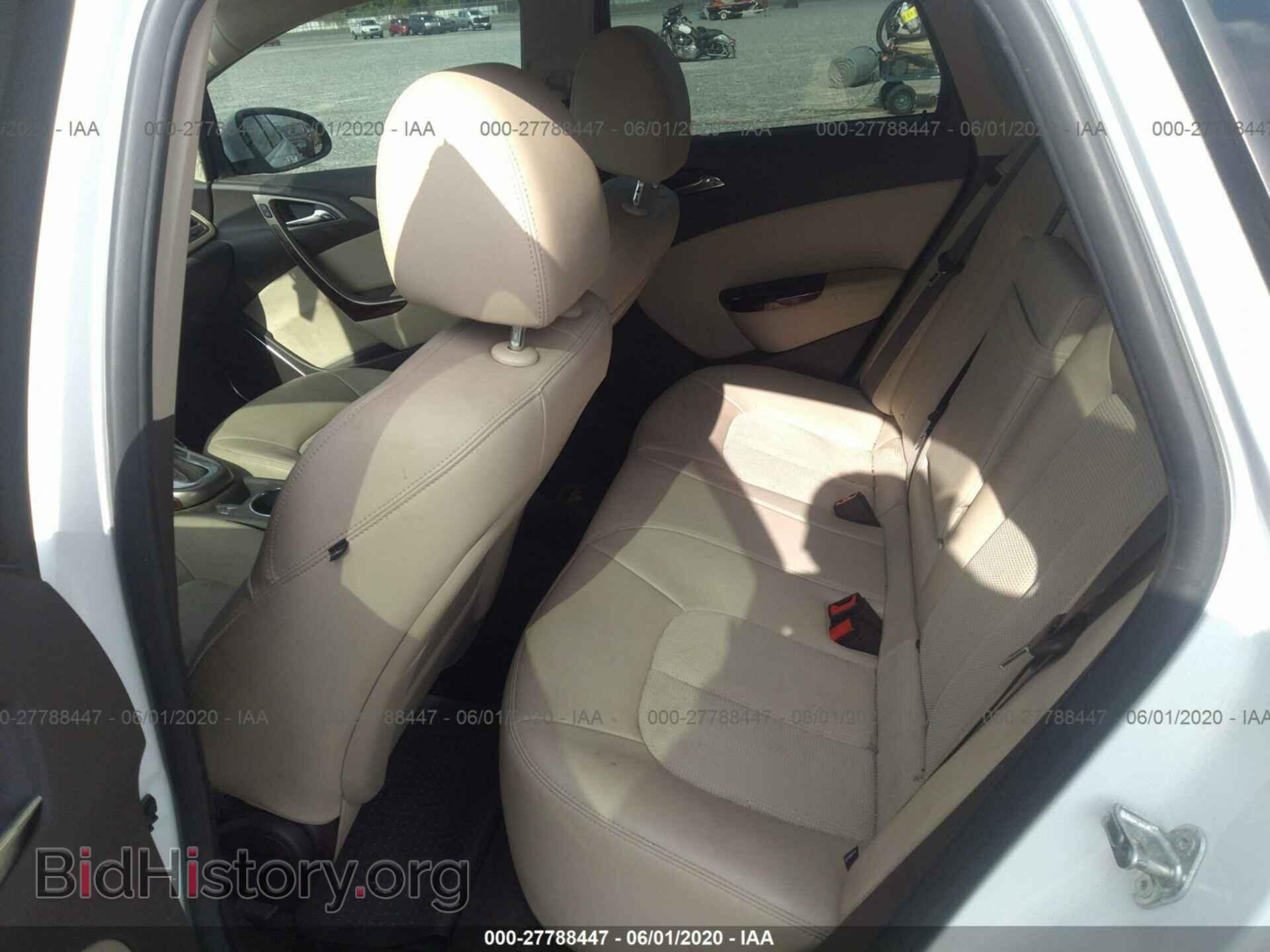 2013 BUICK VERANO - VIN: 1G4PP5SK4D4139905 - Фото 8