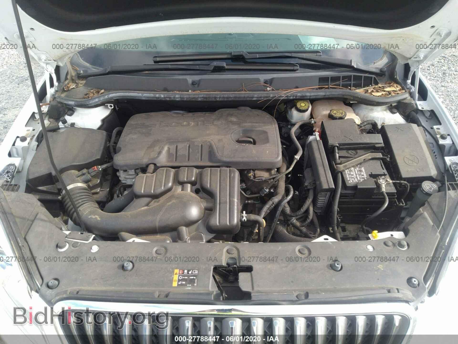 2013 BUICK VERANO - VIN: 1G4PP5SK4D4139905 - Фото 10