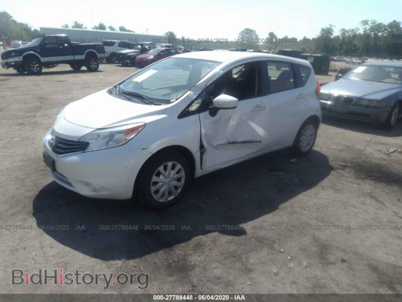 2016 Nissan VERSA NOTE (VIN 3N1CE2CP6GL367357) — photo 2 of 11