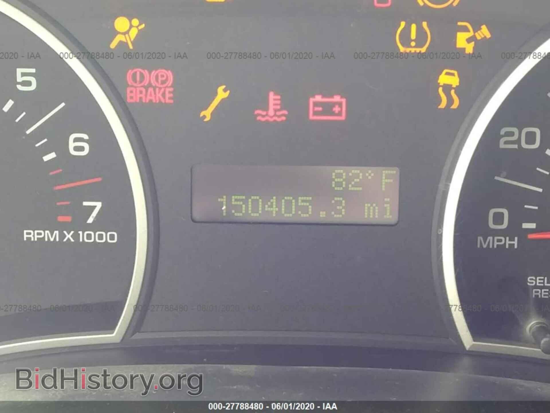 2007 FORD EXPLORER - VIN: 1FMEU63EX7UB81594 - Фото 7