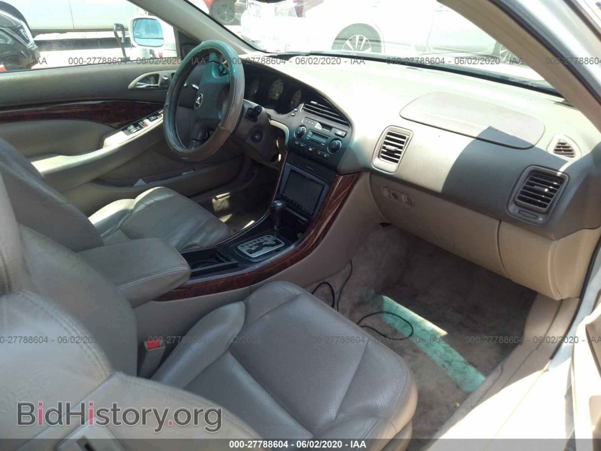2003 ACURA 3.2CL - VIN: 19UYA42613A011159 - Фото 5