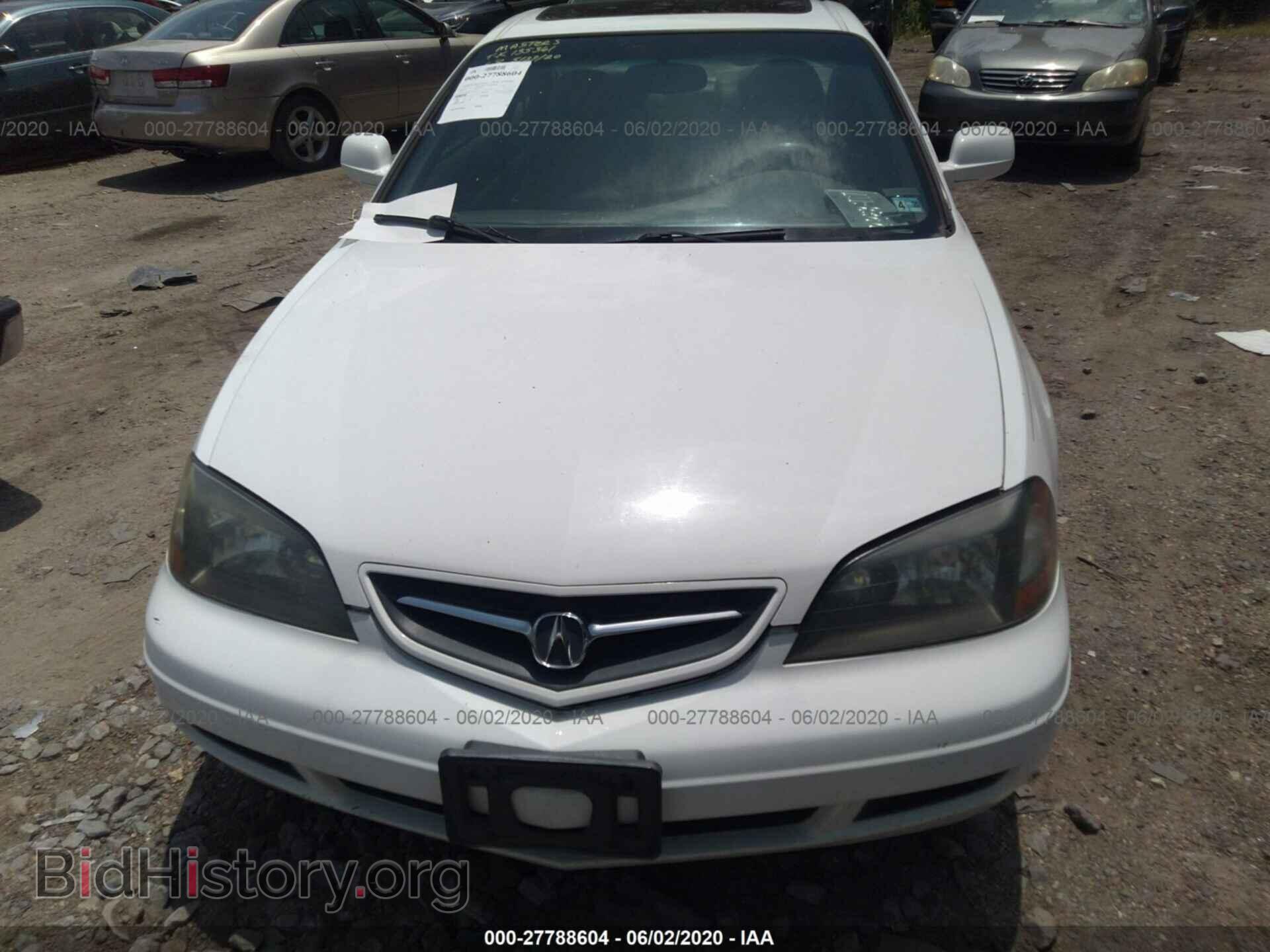 2003 ACURA 3.2CL - VIN: 19UYA42613A011159 - Фото 6