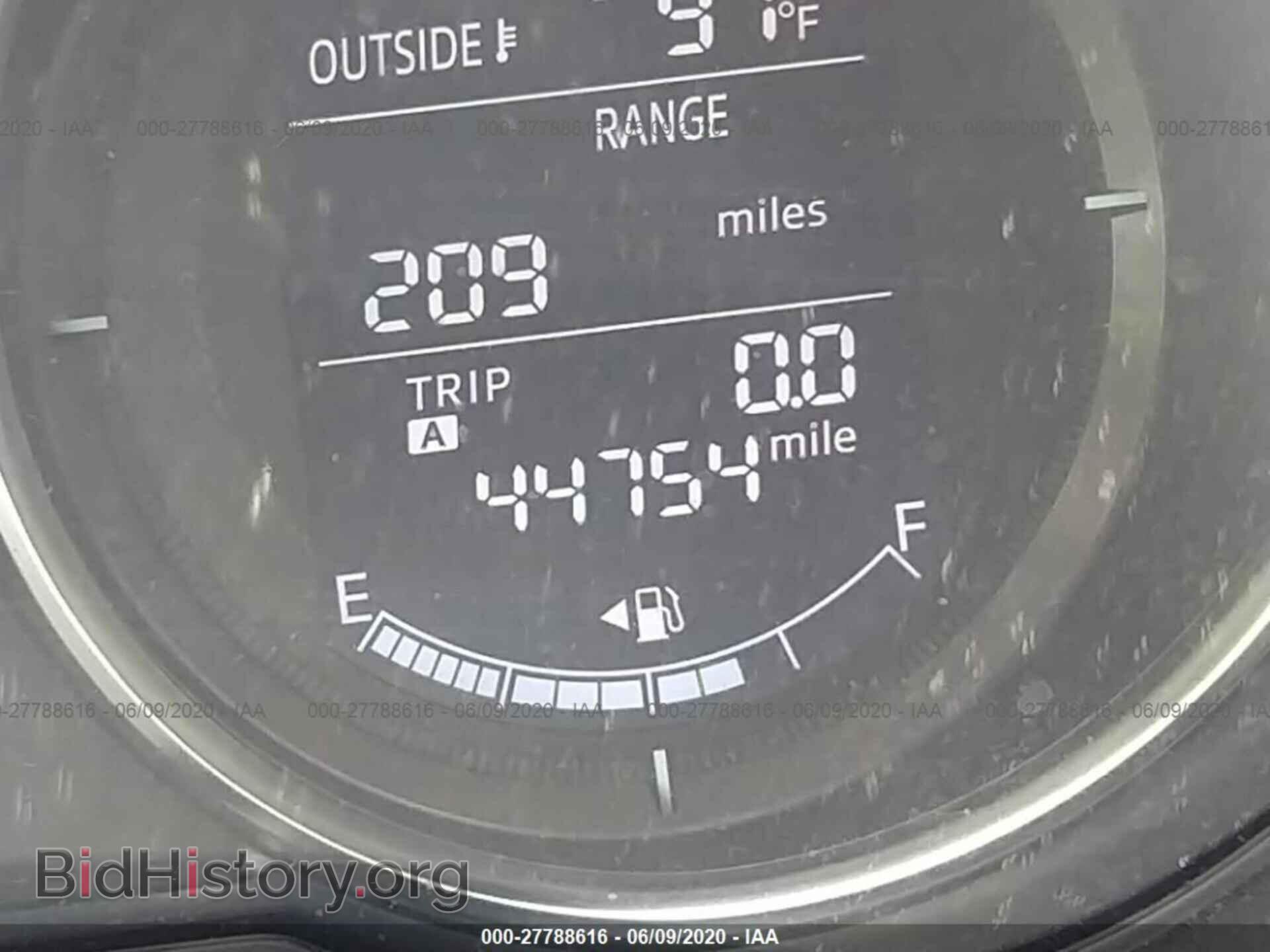 2016 MAZDA CX-5 - VIN: JM3KE4CY7G0696912 - Фото 7