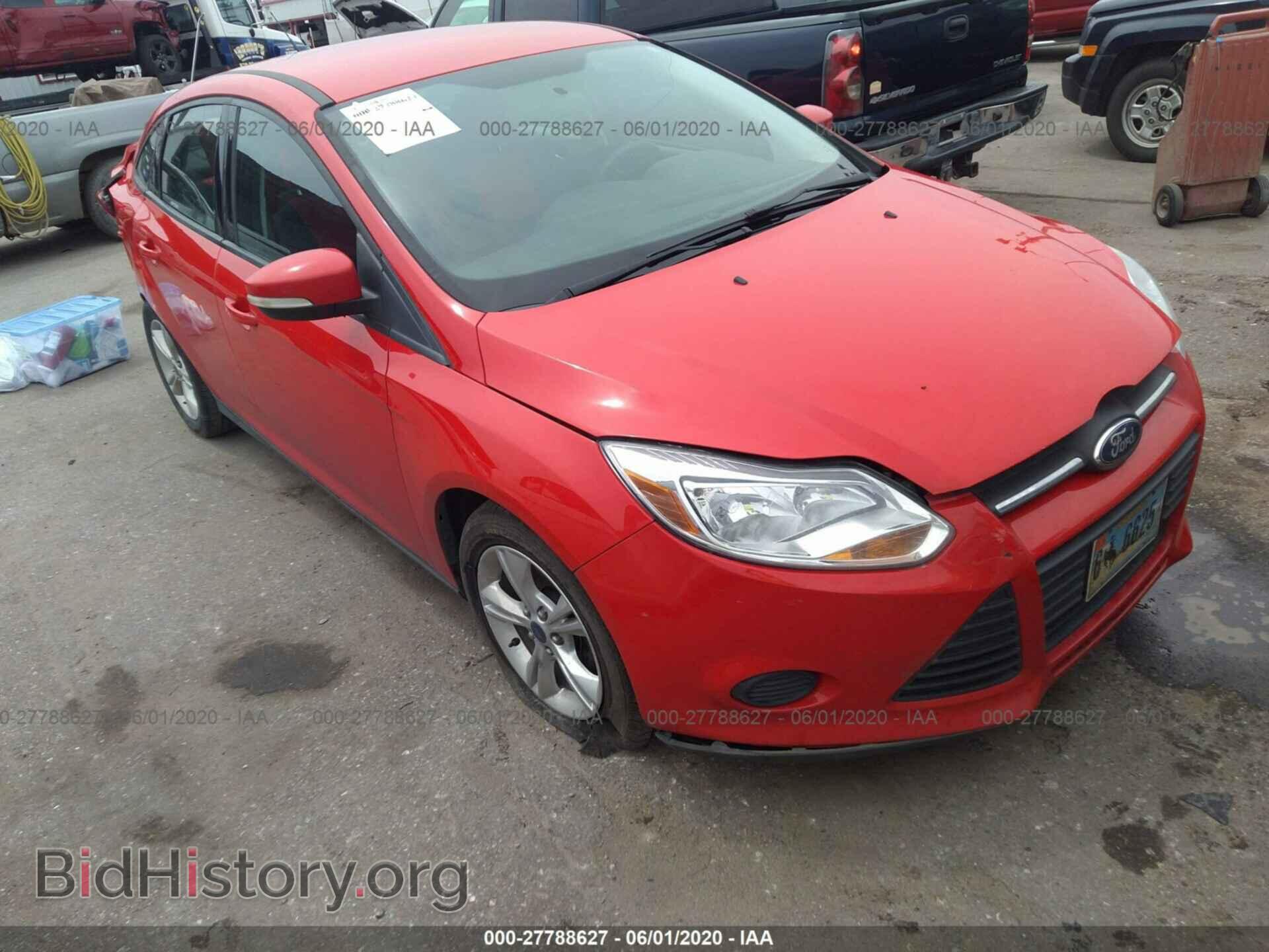 Фотография 1FADP3F29EL302938 - FORD FOCUS 2014