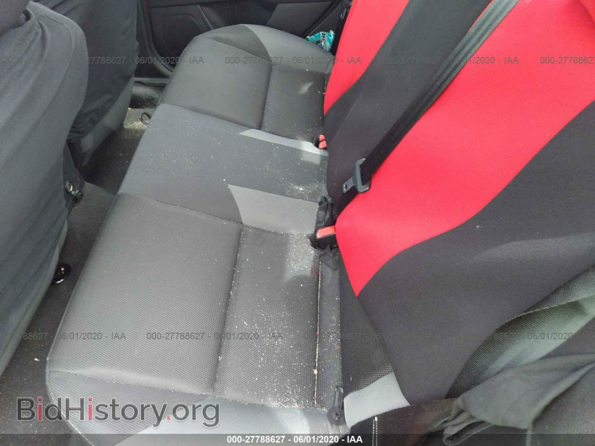 2014 FORD FOCUS - VIN: 1FADP3F29EL302938 - Photo 3