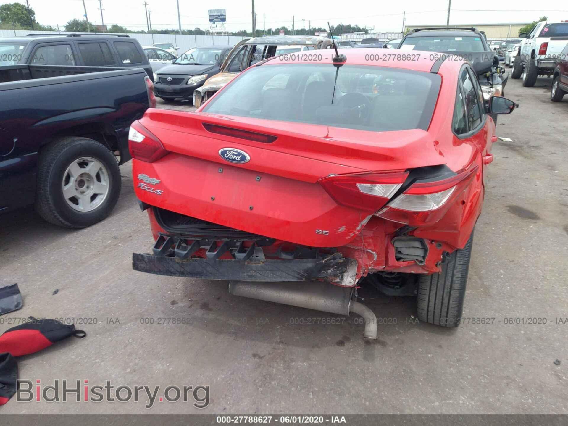 2014 FORD FOCUS - VIN: 1FADP3F29EL302938 - Photo 6