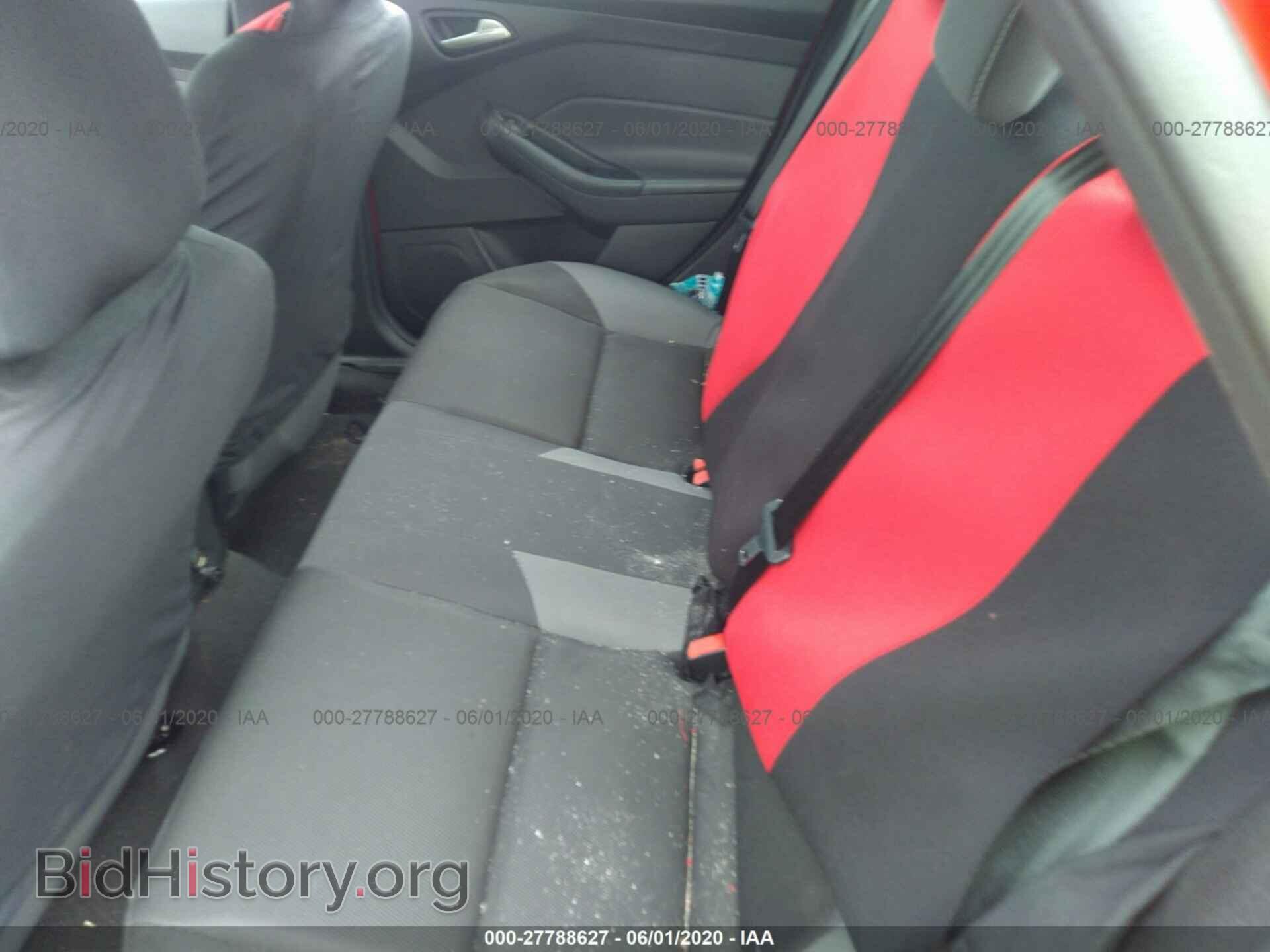2014 FORD FOCUS - VIN: 1FADP3F29EL302938 - Photo 8