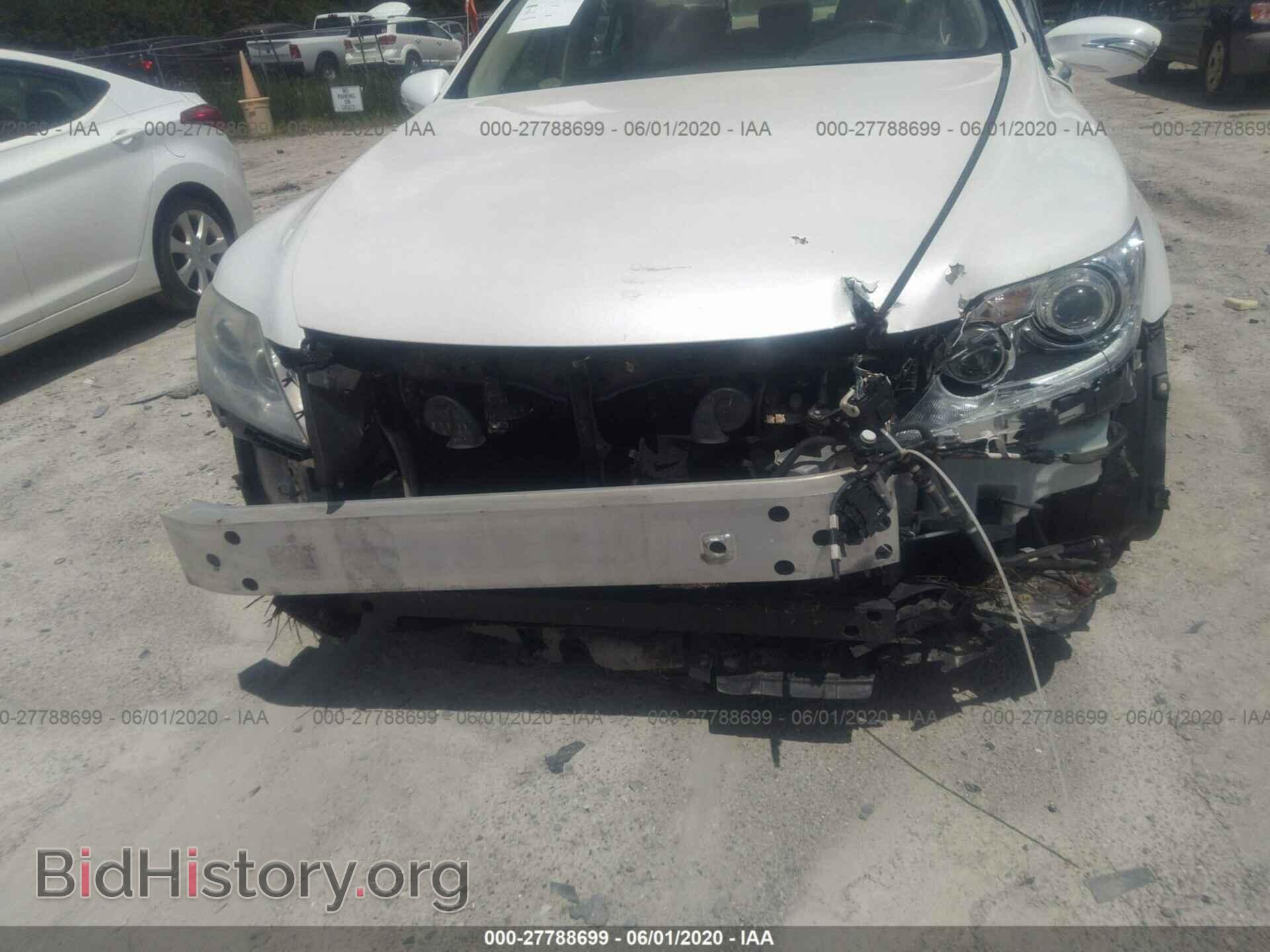 2010 LEXUS LS 460 - VIN: JTHBL5EF9A5095509 - Photo 6