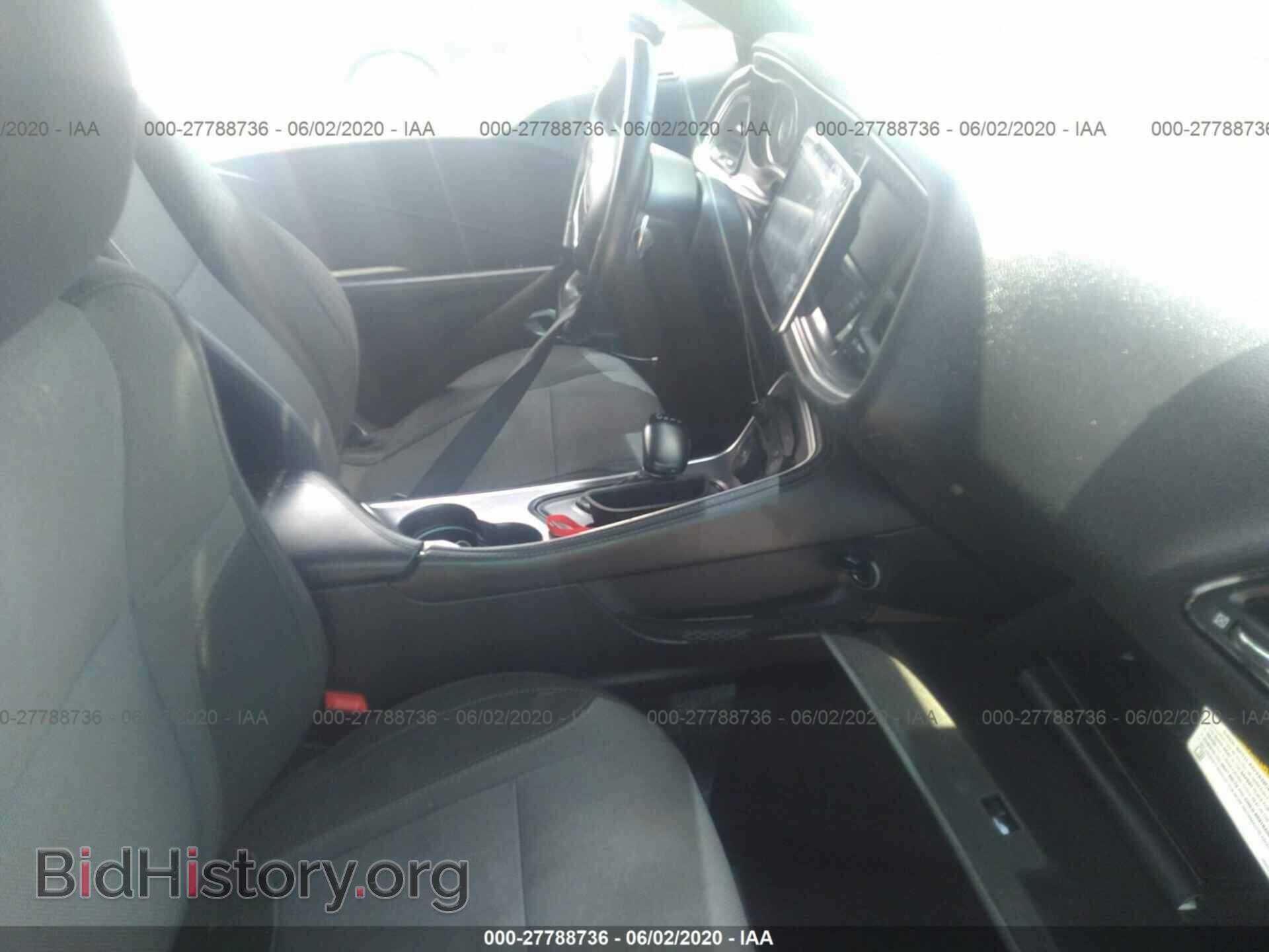 2016 DODGE CHALLENGER - VIN: 2C3CDZAG6GH202174 - Photo 5