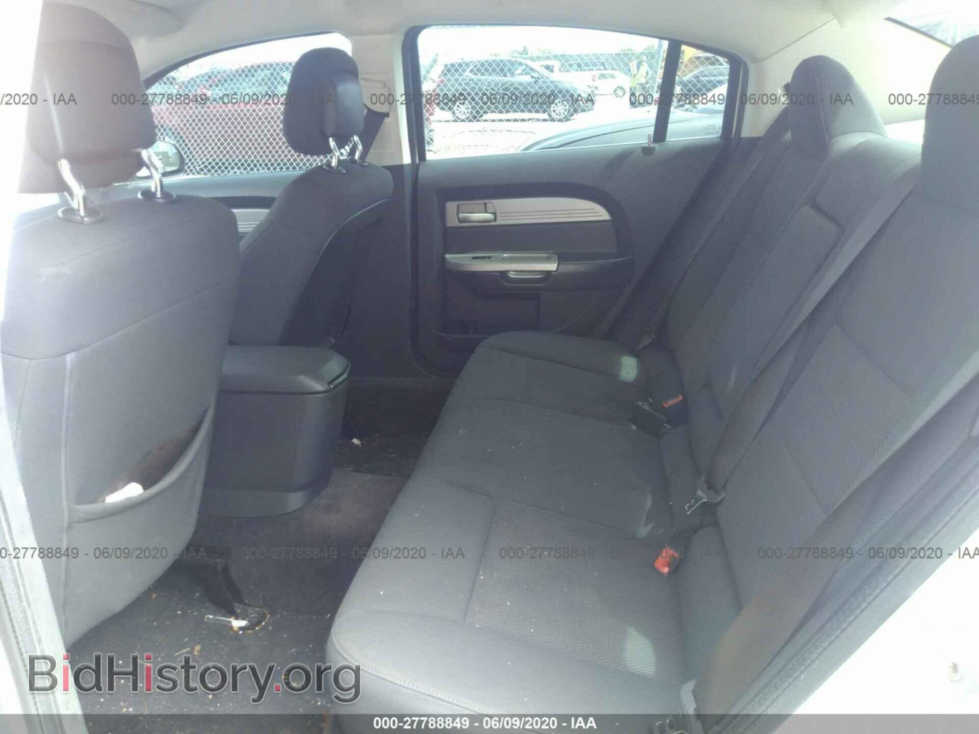 2010 CHRYSLER SEBRING - VIN: 1C3CC4FB7AN168358 - Фото 8