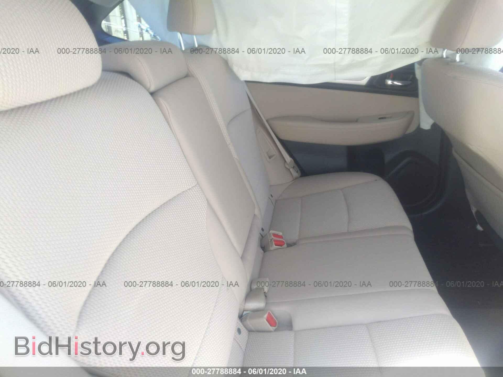 2017 SUBARU OUTBACK - VIN: 4S4BSACC3H3202657 - Фото 8