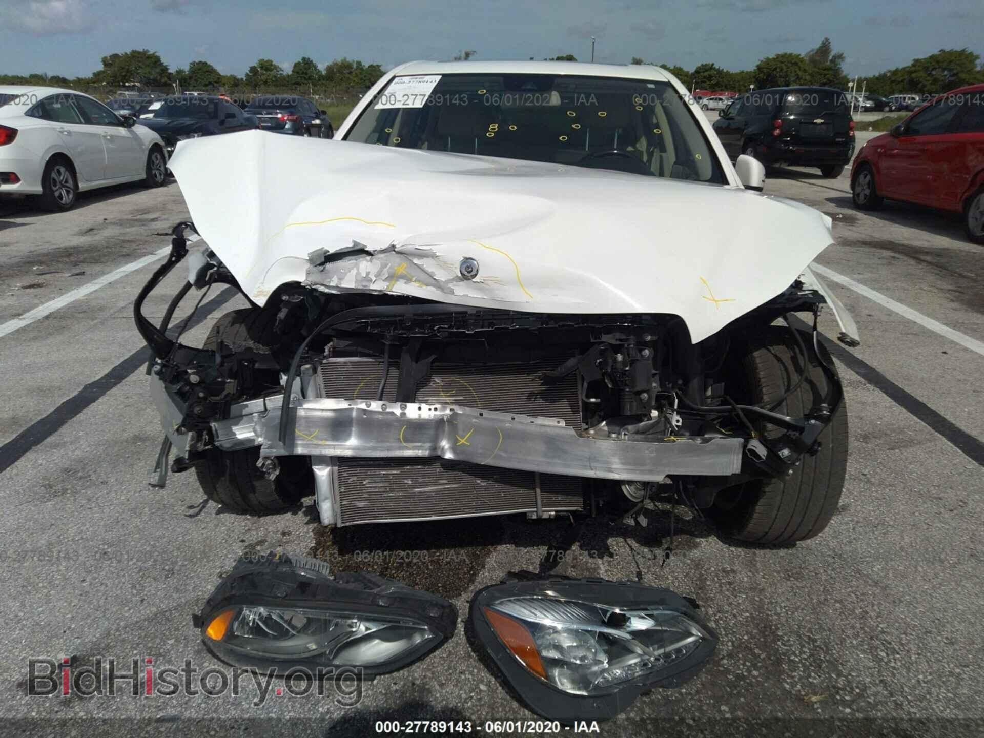 2014 MERCEDES-BENZ E - VIN: WDDHF5KBXEA777421 - Фото 6
