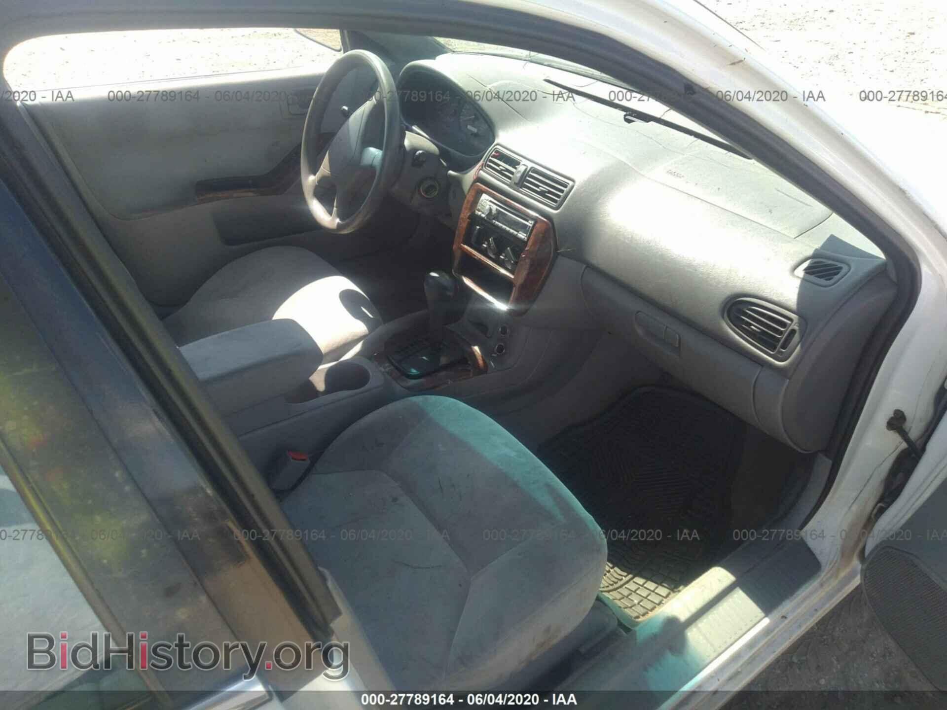 2001 MITSUBISHI GALANT - VIN: 4A3AA46G81E187809 - Фото 5