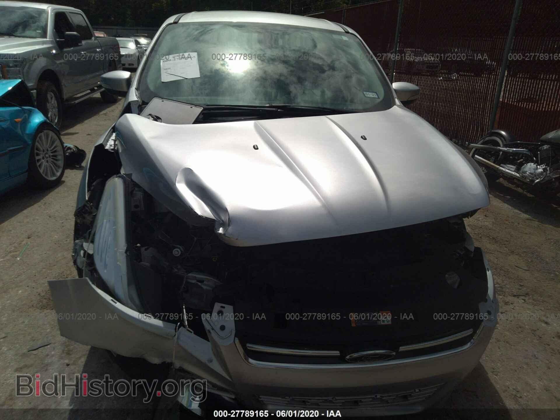 2013 FORD ESCAPE - VIN: 1FMCU0HX4DUD23755 - Photo 6
