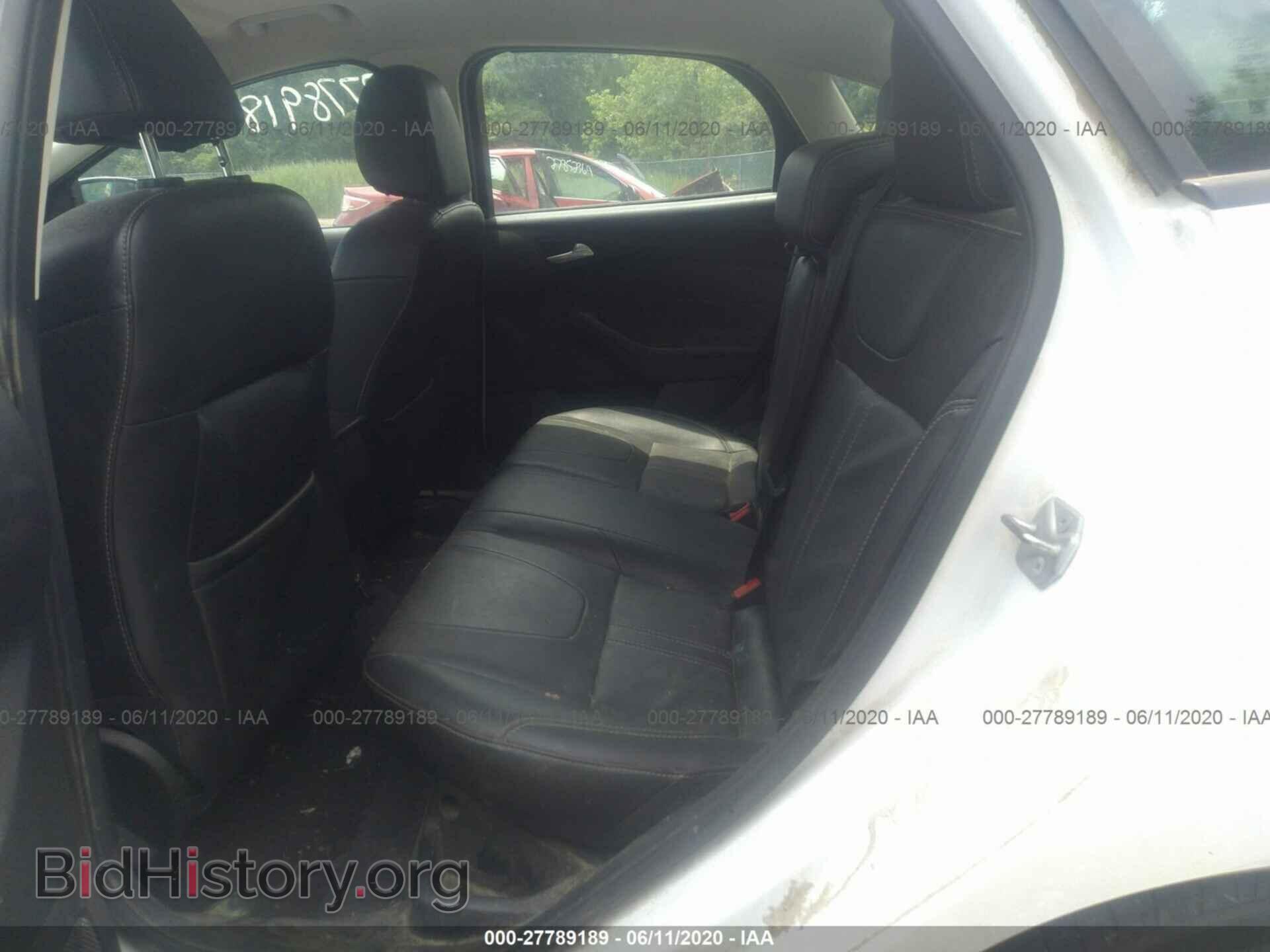 2014 FORD FOCUS - VIN: 1FADP3F20EL240913 - Photo 8
