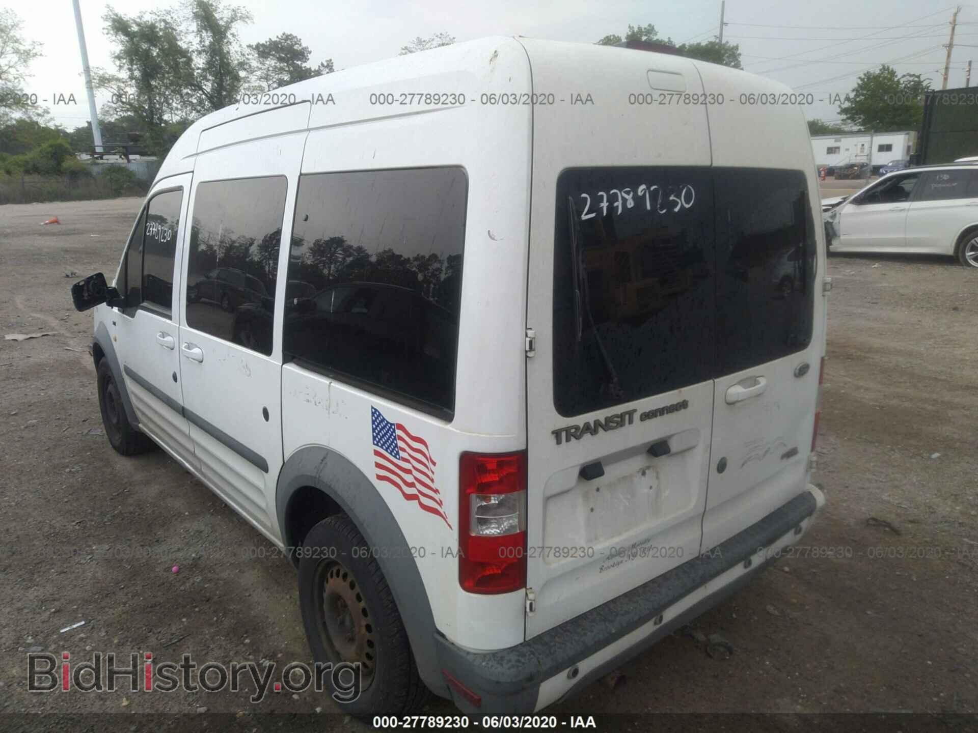 2011 FORD TRANSIT CONNECT - VIN: NM0KS9CN7BT057566 - Фото 3