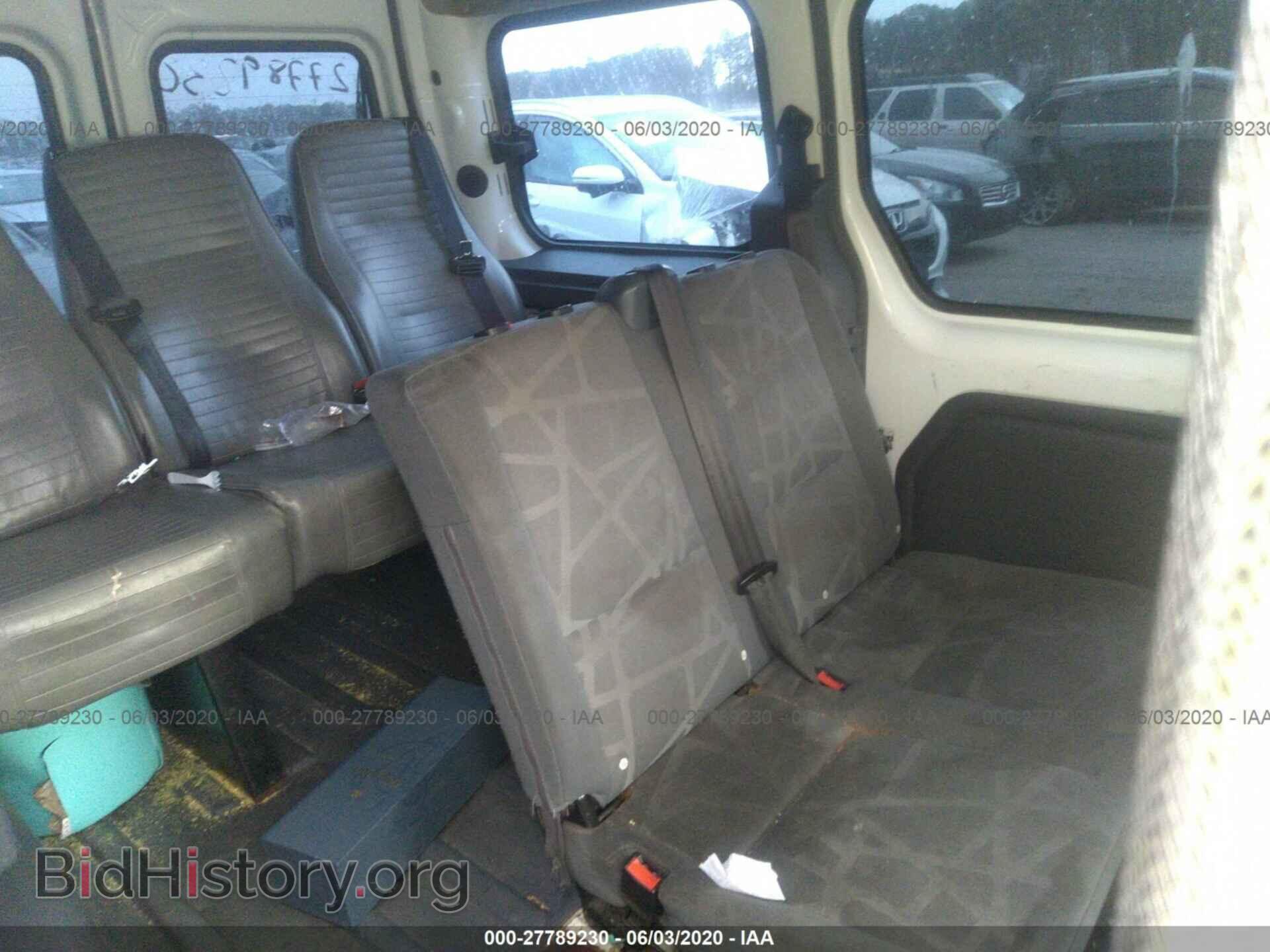 2011 FORD TRANSIT CONNECT - VIN: NM0KS9CN7BT057566 - Фото 8