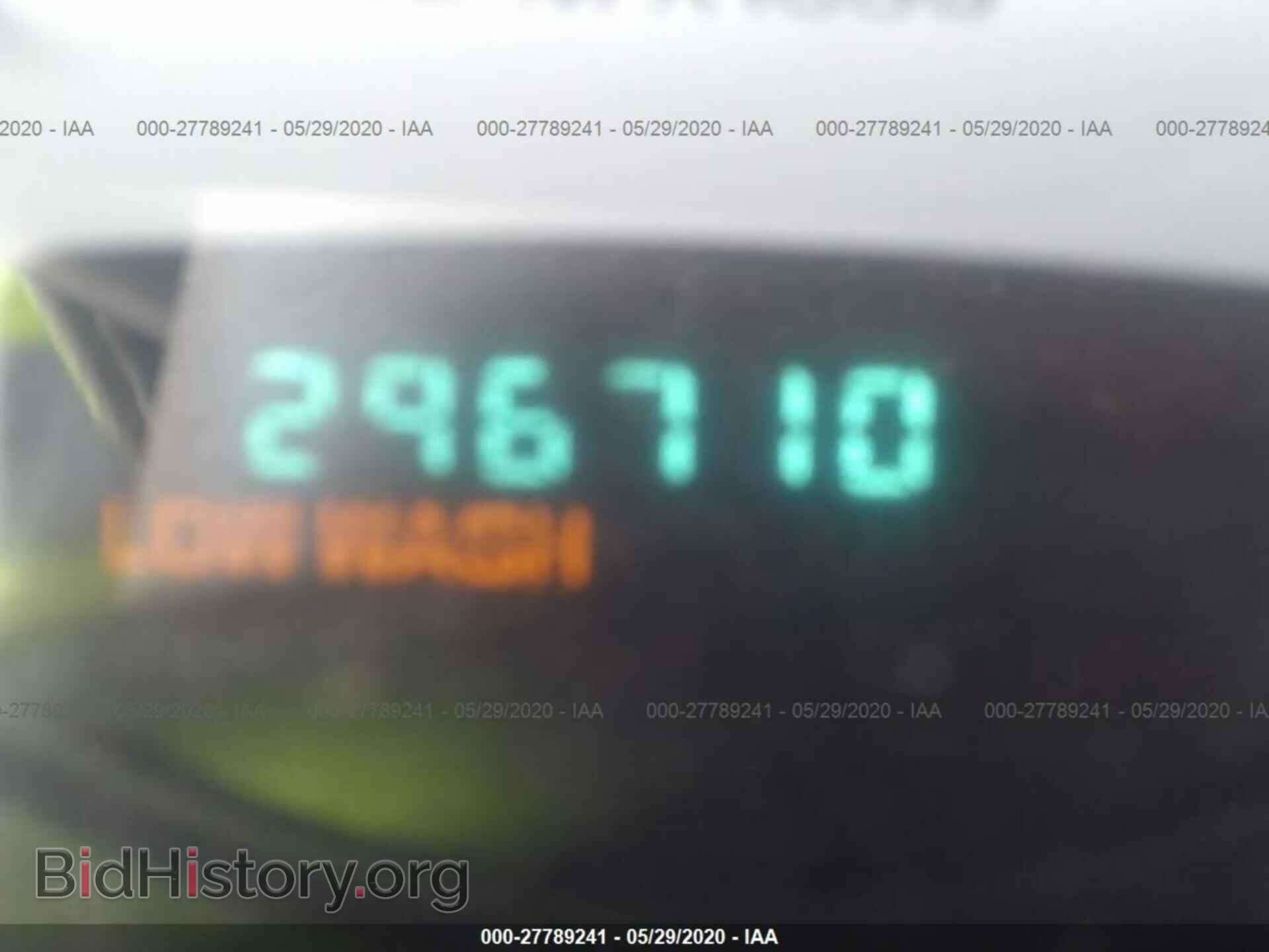 2003 DODGE RAM 1500 - VIN: 1D7HA18Z23S164941 - Фото 7