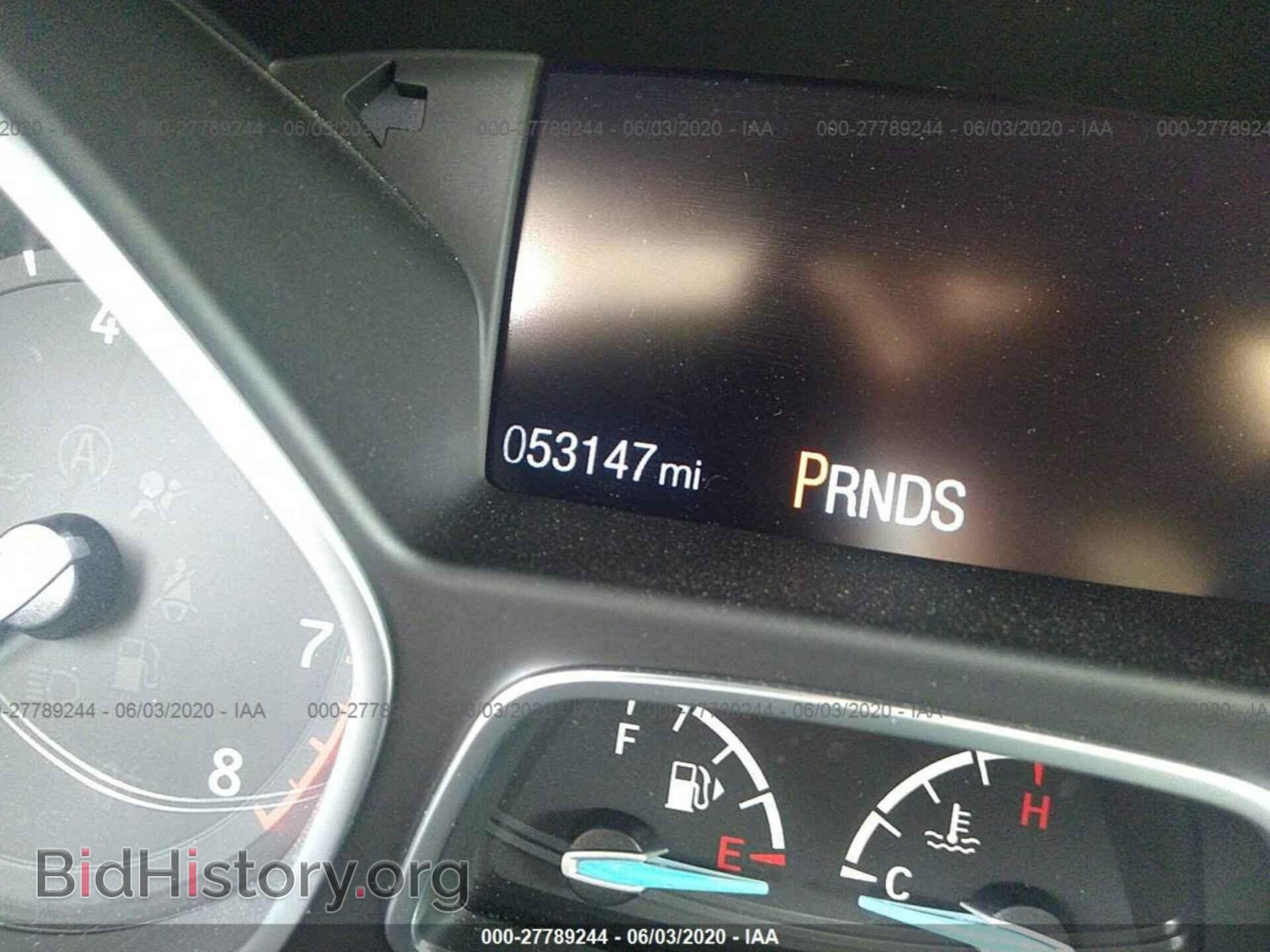 2016 FORD FOCUS - VIN: 1FADP3K22GL368322 - Фото 7