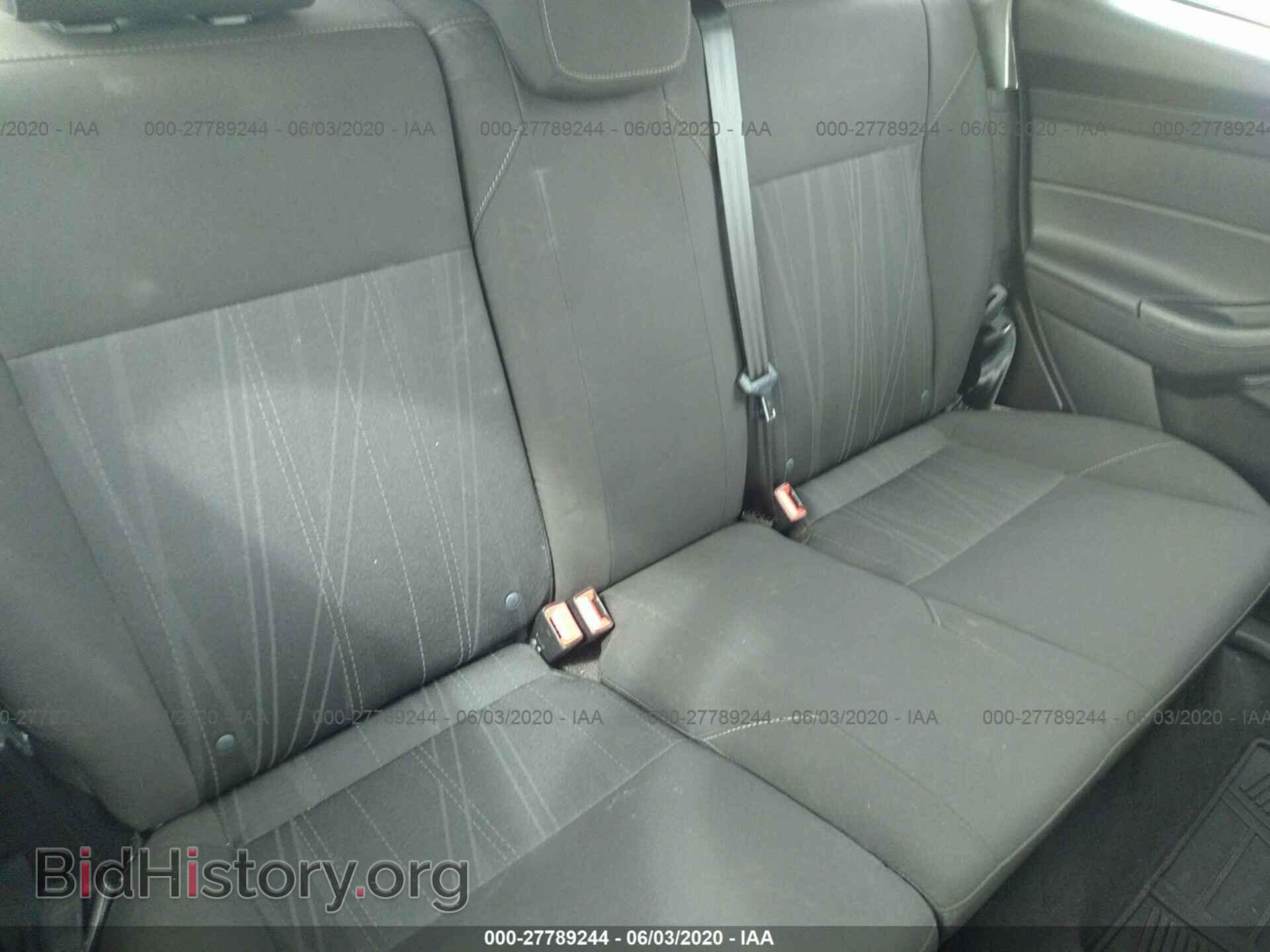 2016 FORD FOCUS - VIN: 1FADP3K22GL368322 - Фото 8