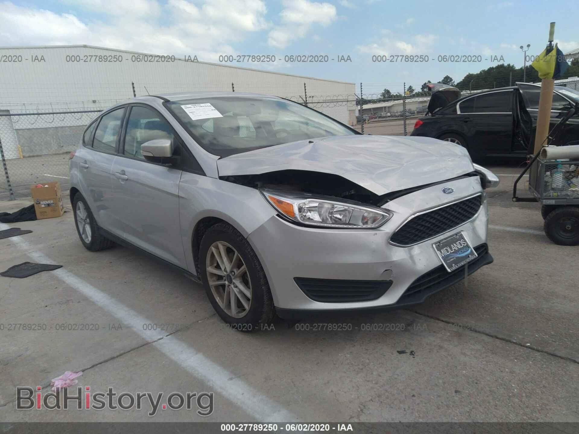 Photo 1FADP3K20HL268477 - FORD FOCUS 2017