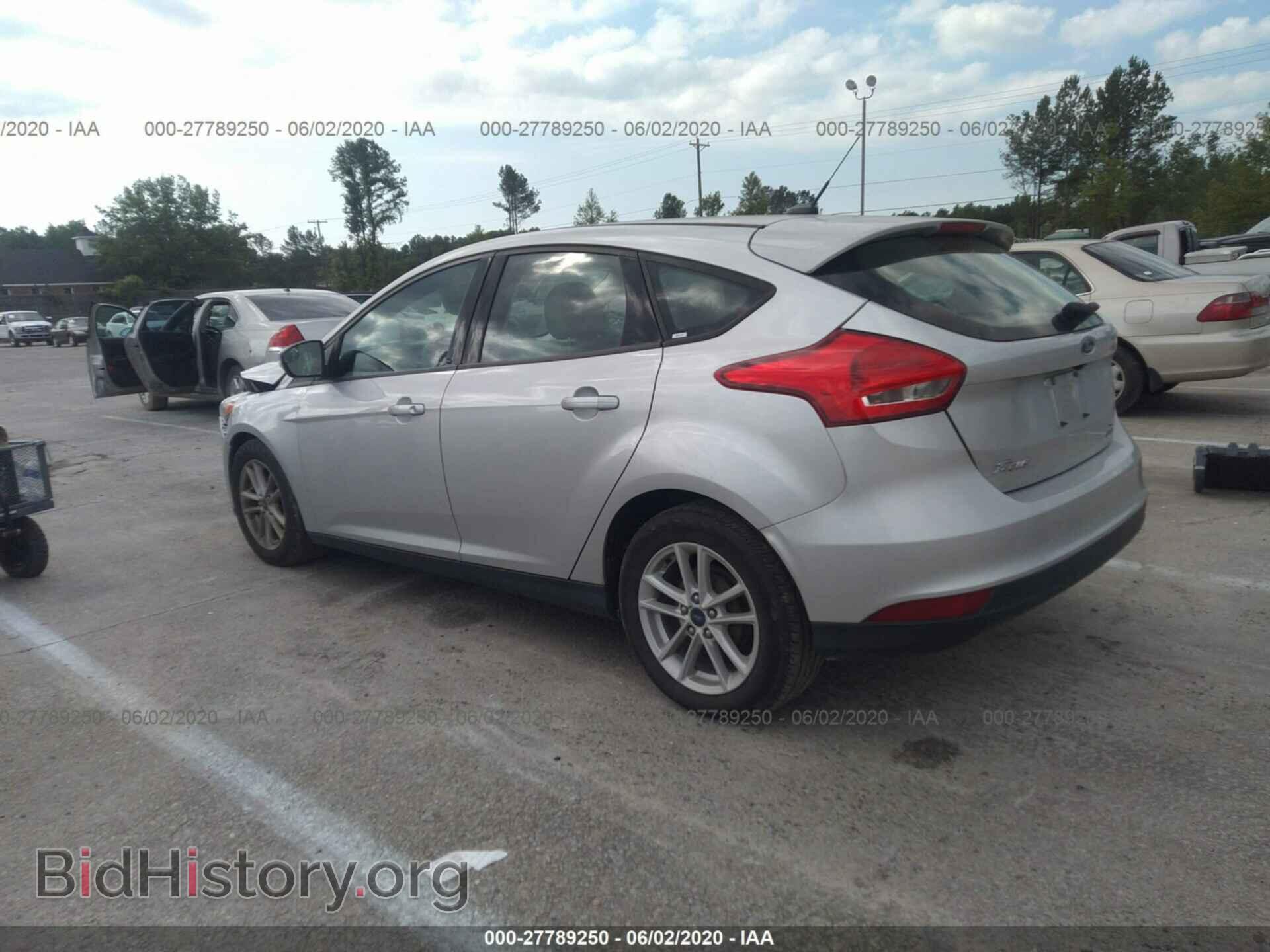2017 FORD FOCUS - VIN: 1FADP3K20HL268477 - Photo 3