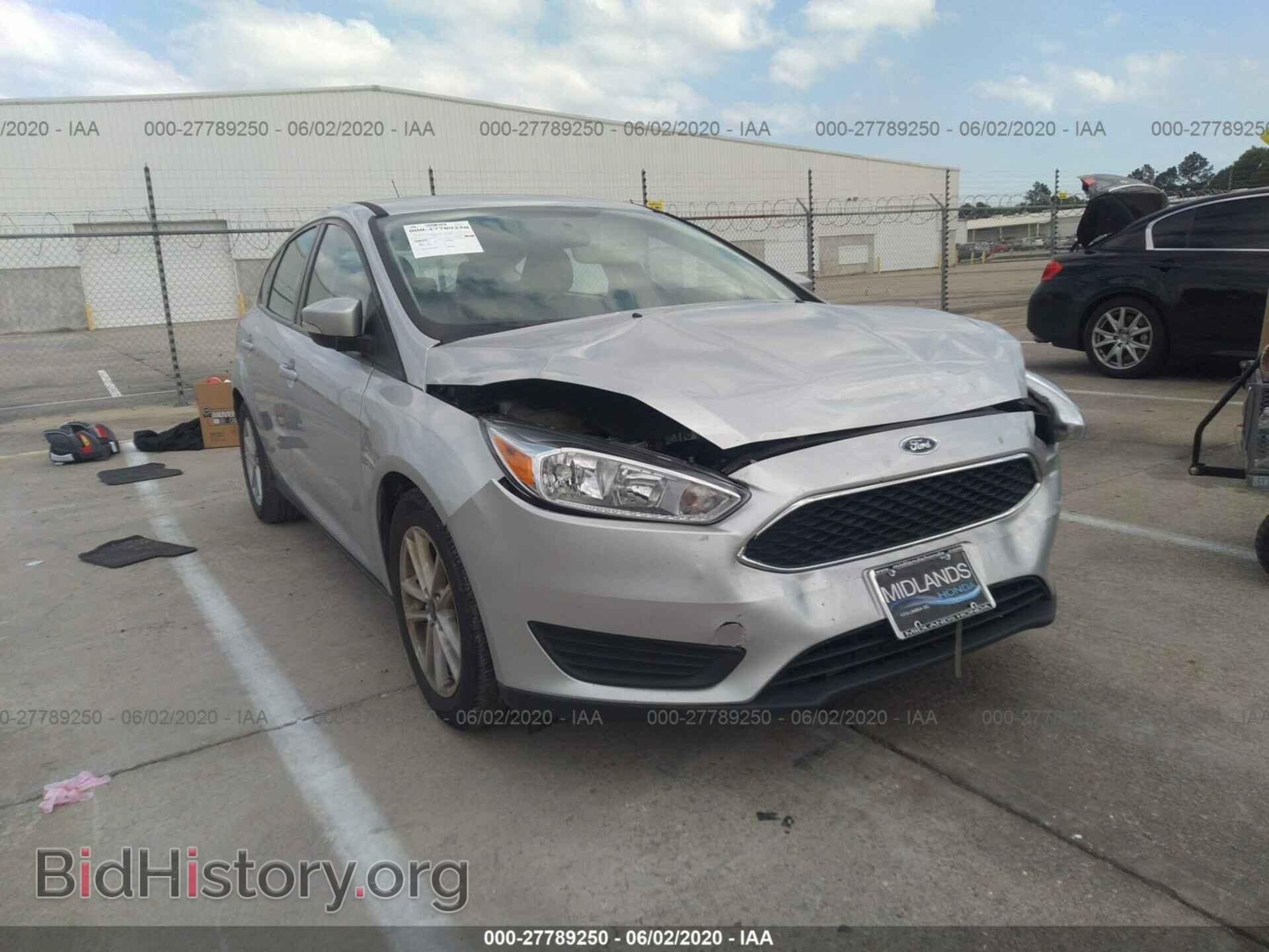 2017 FORD FOCUS - VIN: 1FADP3K20HL268477 - Photo 6