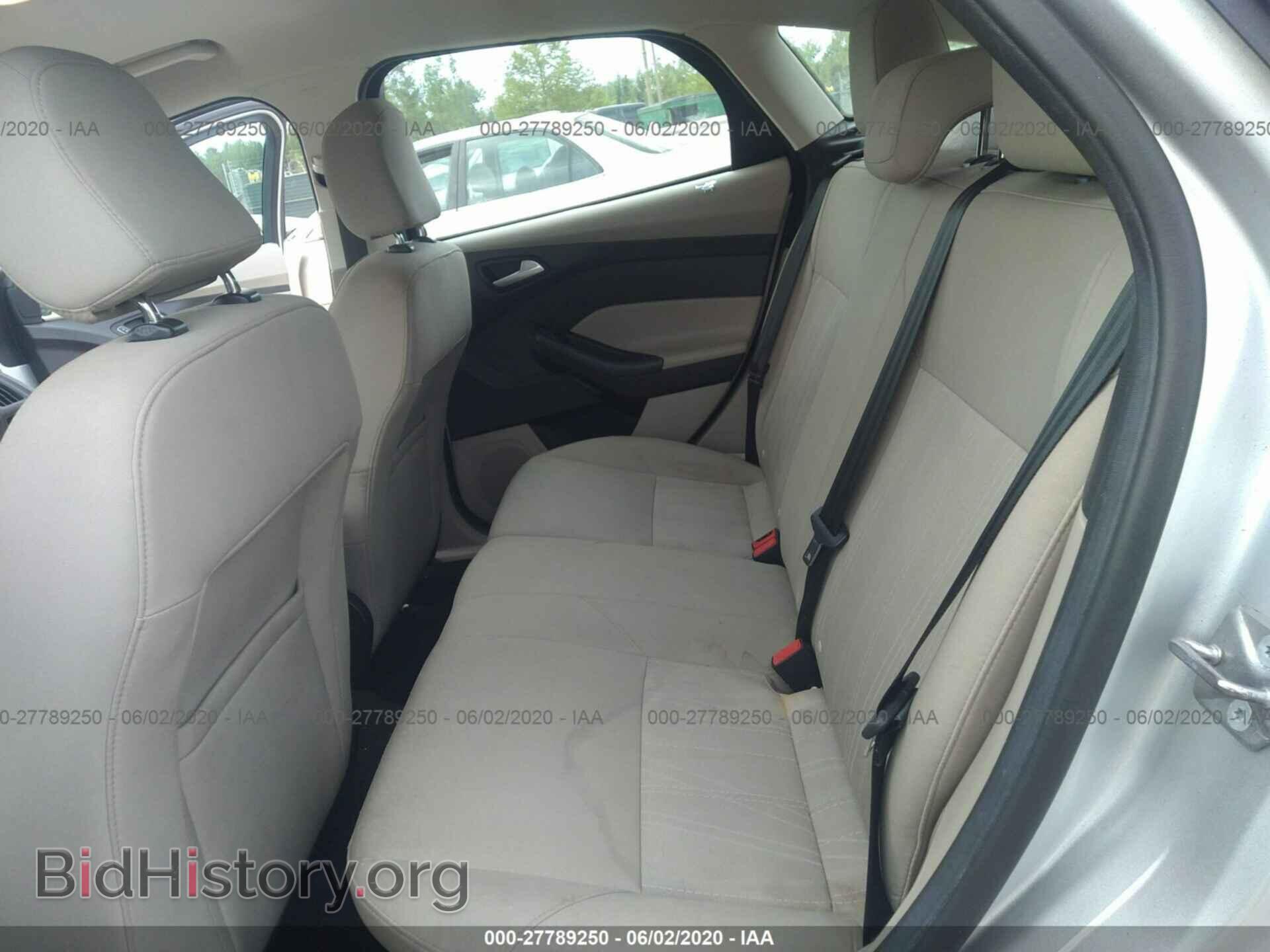 2017 FORD FOCUS - VIN: 1FADP3K20HL268477 - Photo 8